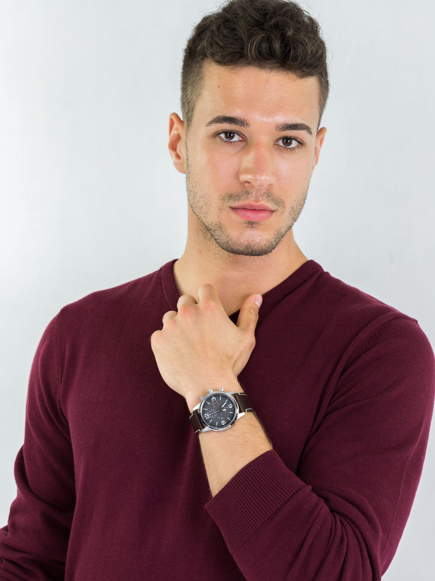 Citizen CA0740-14H zegarek męski Ecodrive - miniatura 2