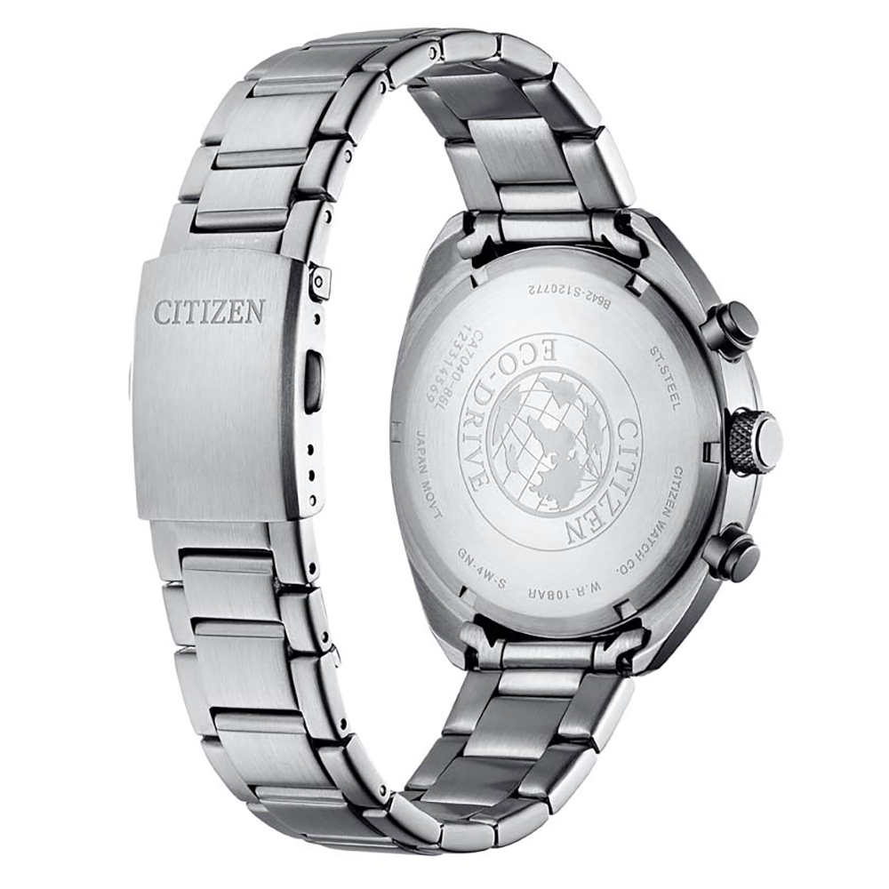 zegarek Citizen CA7040-85L solar męski Ecodrive - miniatura 6