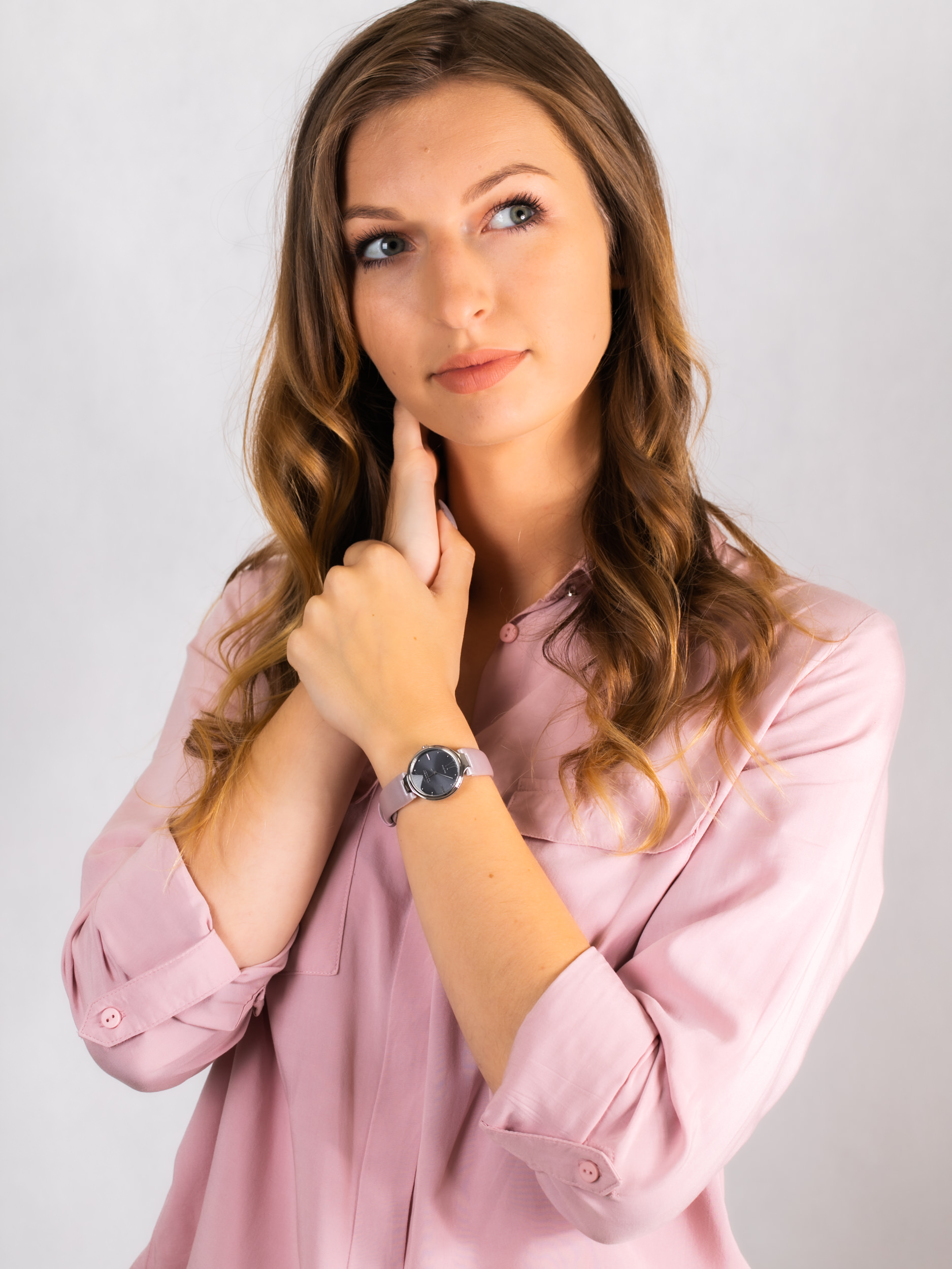 Citizen EM0040-47H zegarek damski Ecodrive - miniatura 2