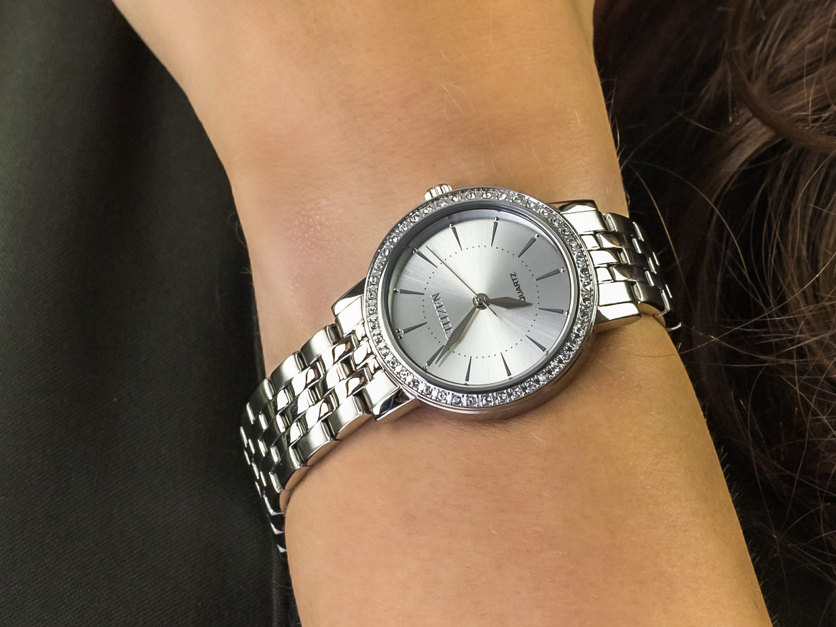 Citizen EL3040-80A zegarek klasyczny Elegance - miniatura 4