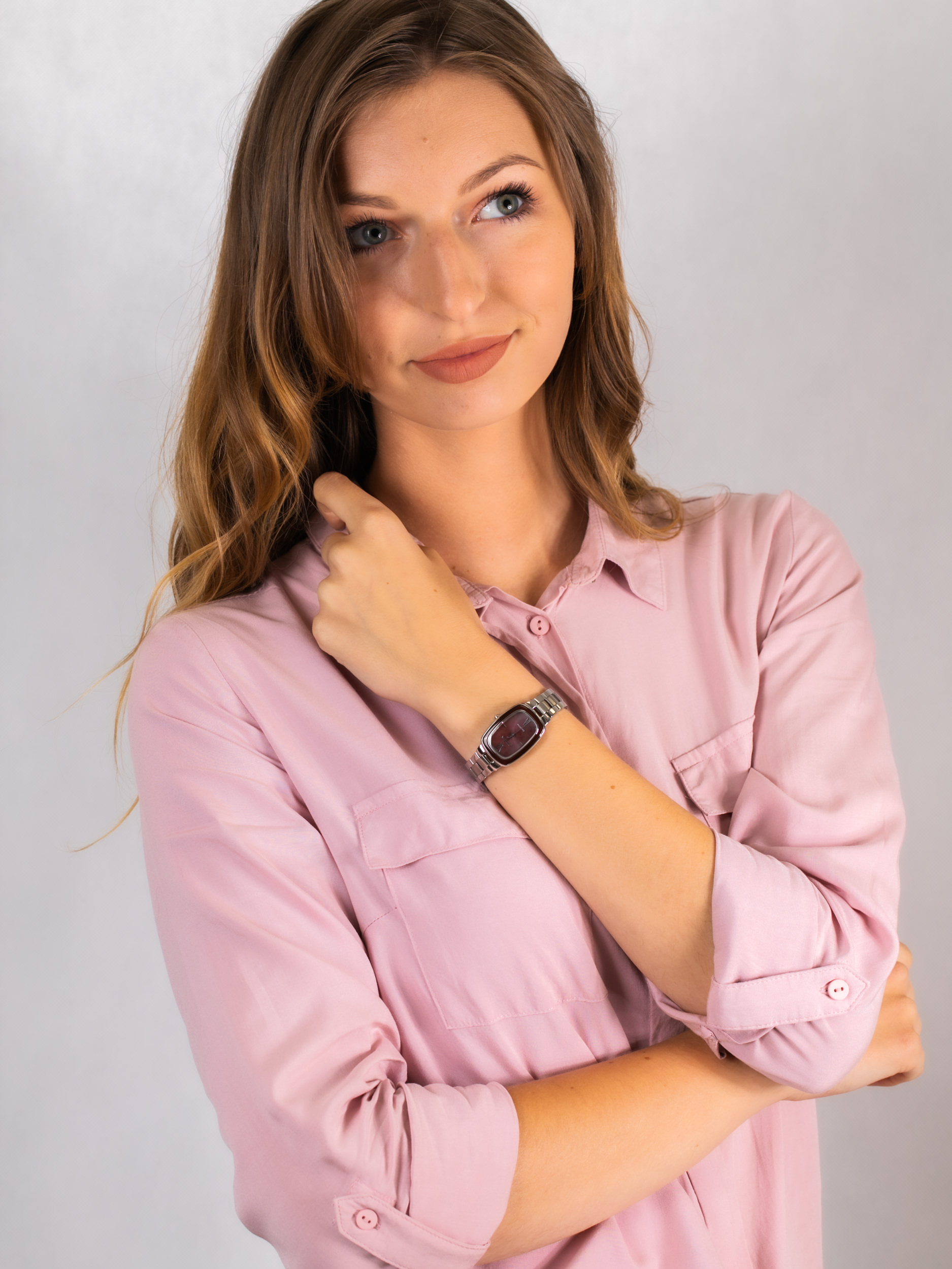 Citizen EM0006-53W zegarek damski Elegance - miniatura 2