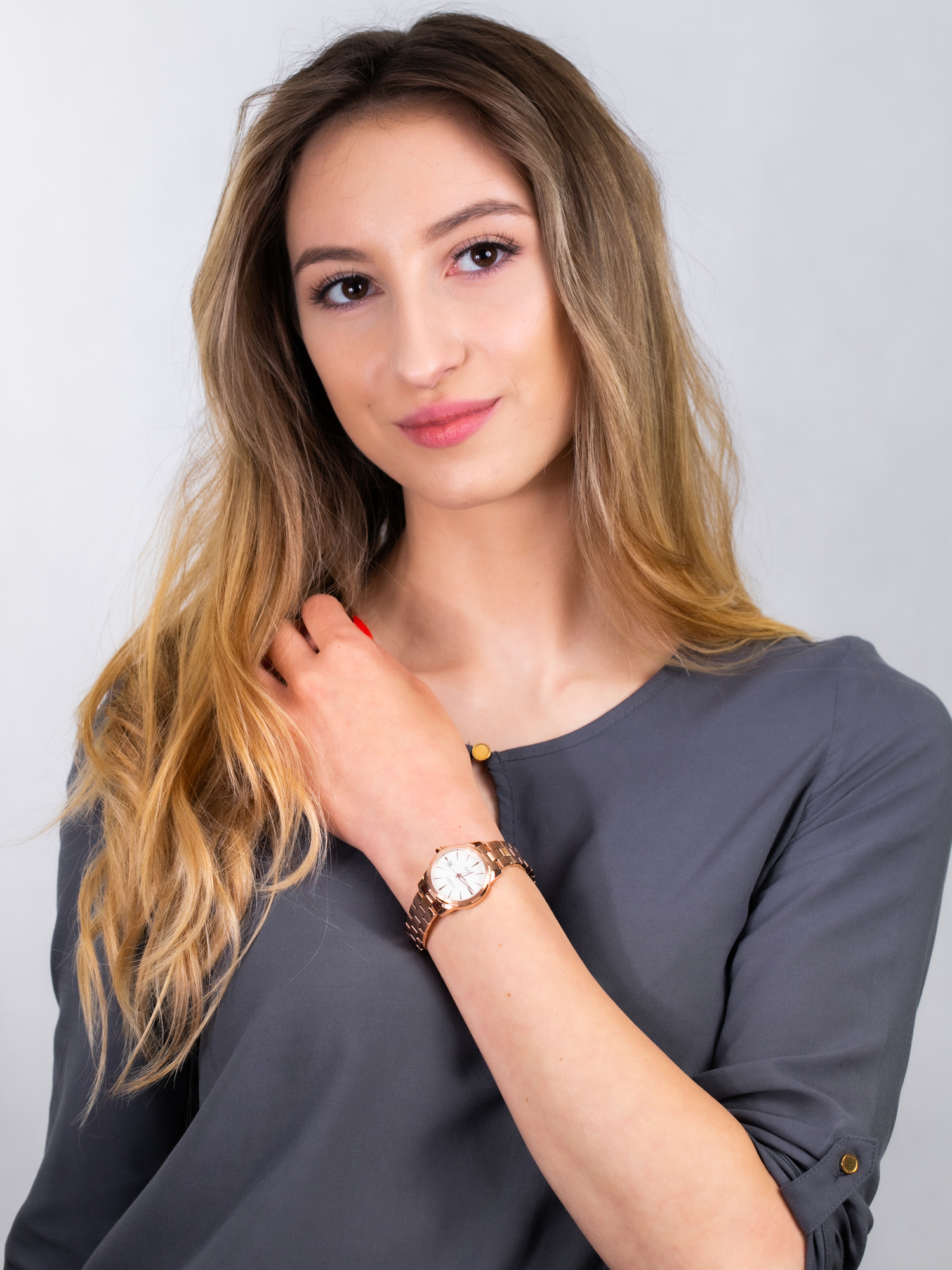 Citizen EU6073-53A zegarek damski Elegance - miniatura 2