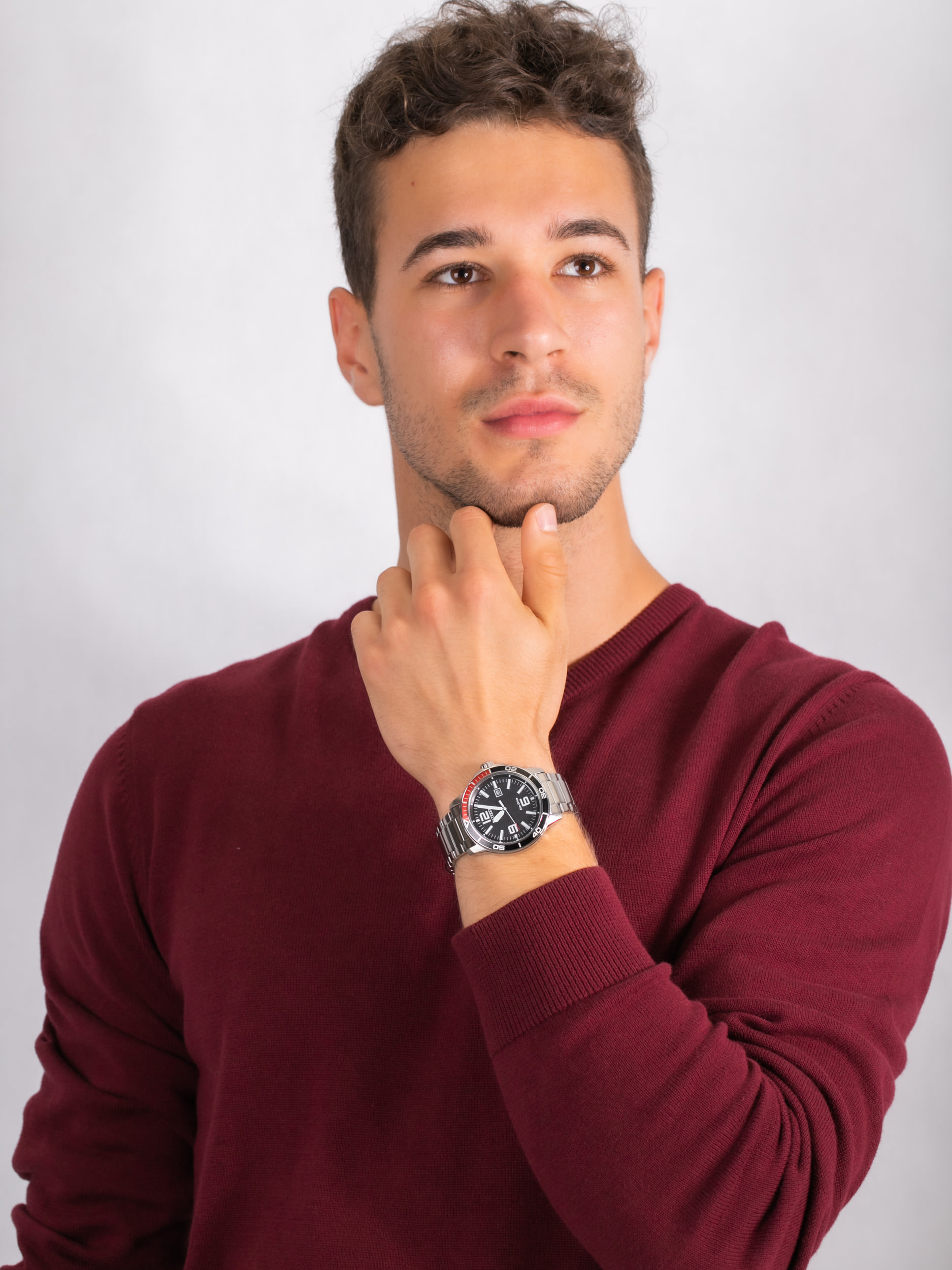 Citizen AW1520-51E zegarek męski Sport - miniatura 2