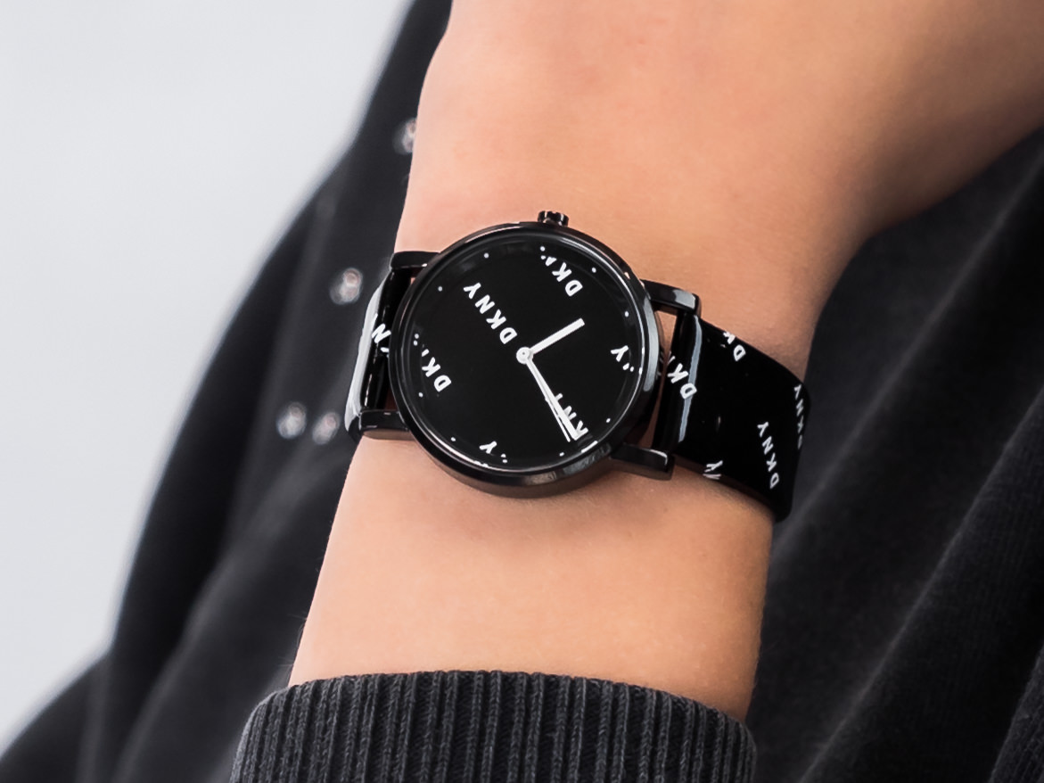 DKNY NY2805 zegarek klasyczny Pasek - miniatura 4