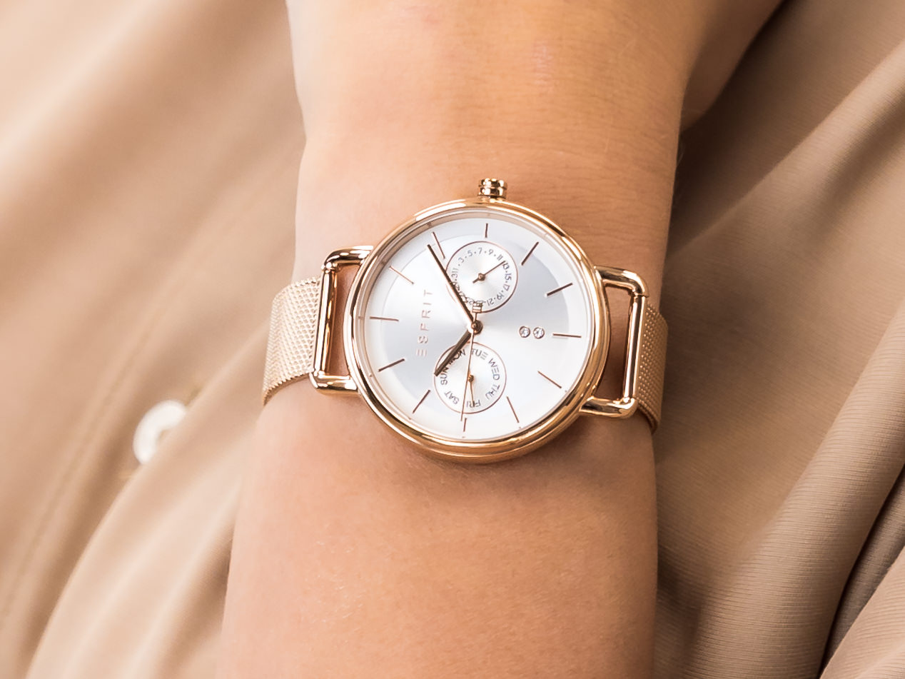Esprit ES1L179M0095 zegarek klasyczny Damskie - miniatura 4