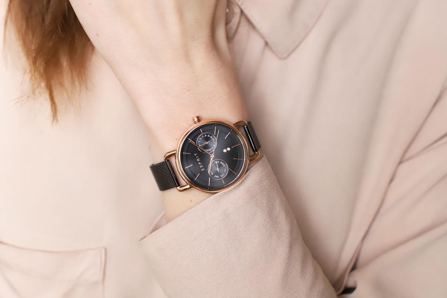 Esprit ES1L179M0125 zegarek klasyczny Damskie - miniatura 6