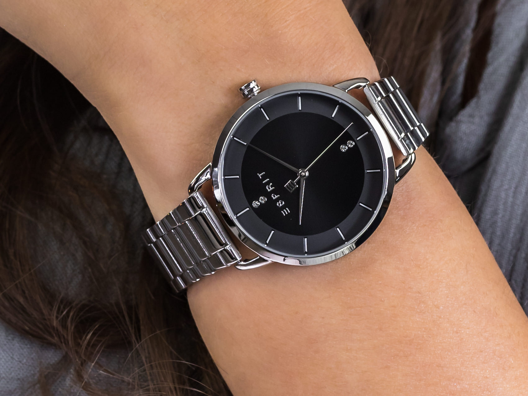 Esprit ES1L215M0075 zegarek klasyczny Damskie - miniatura 4