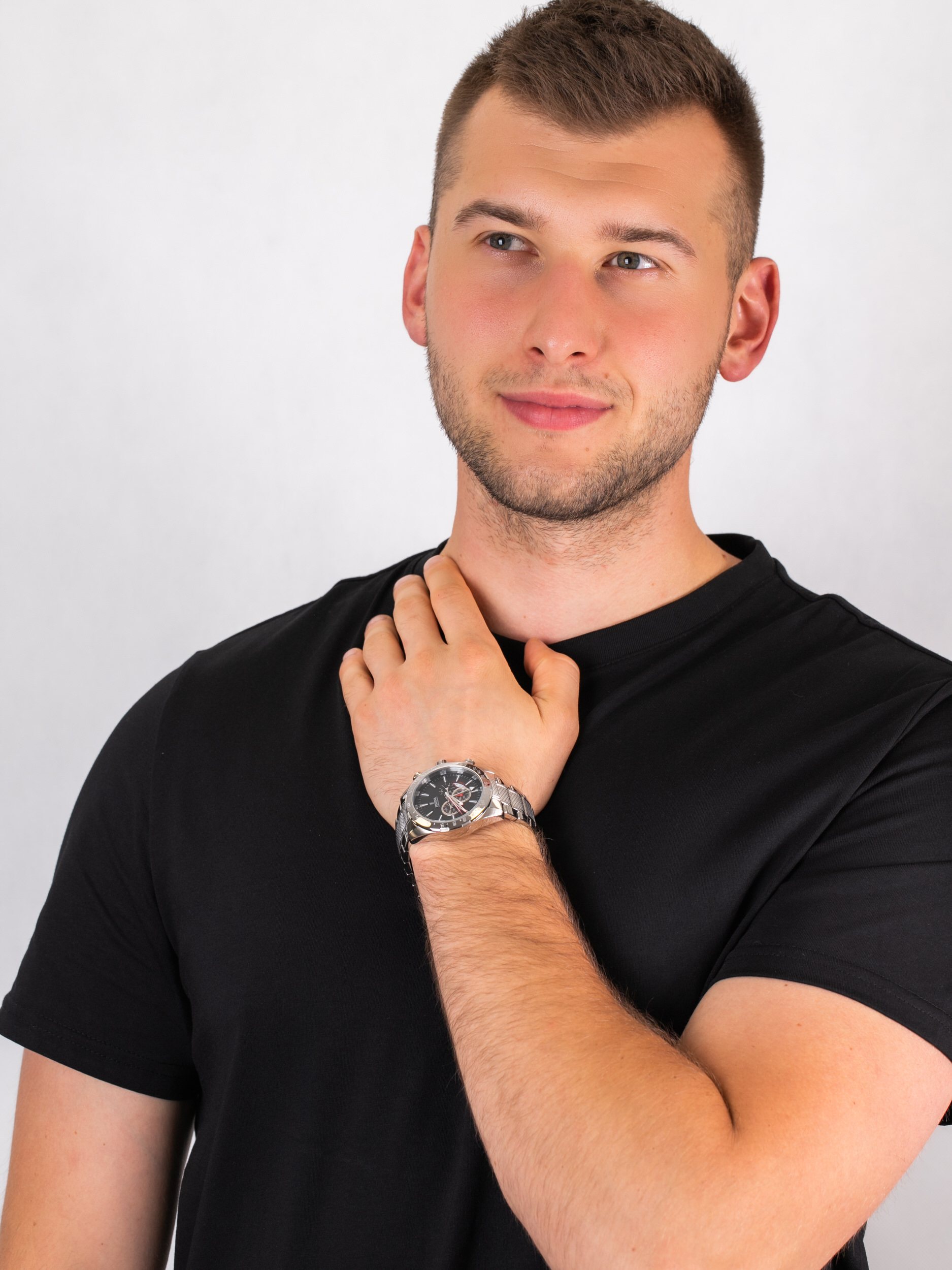 Festina F16488-5 zegarek męski Chronograf - miniatura 2