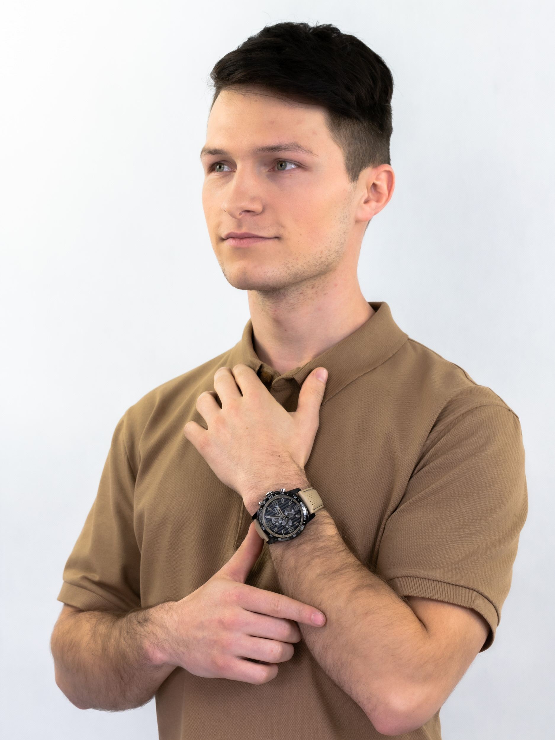 Festina F20339-1 zegarek męski Chronograf - miniatura 2