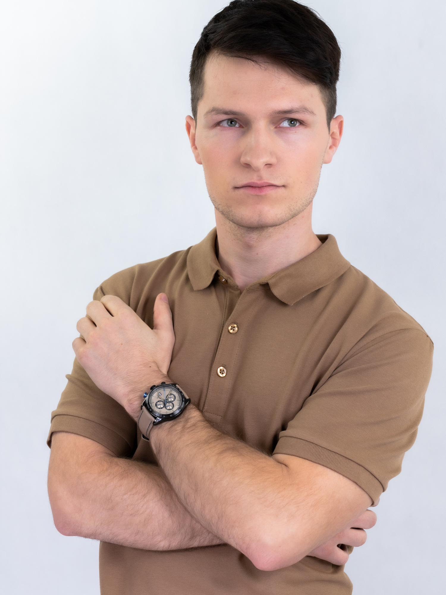 Festina F20344-1 zegarek męski Chronograf - miniatura 2