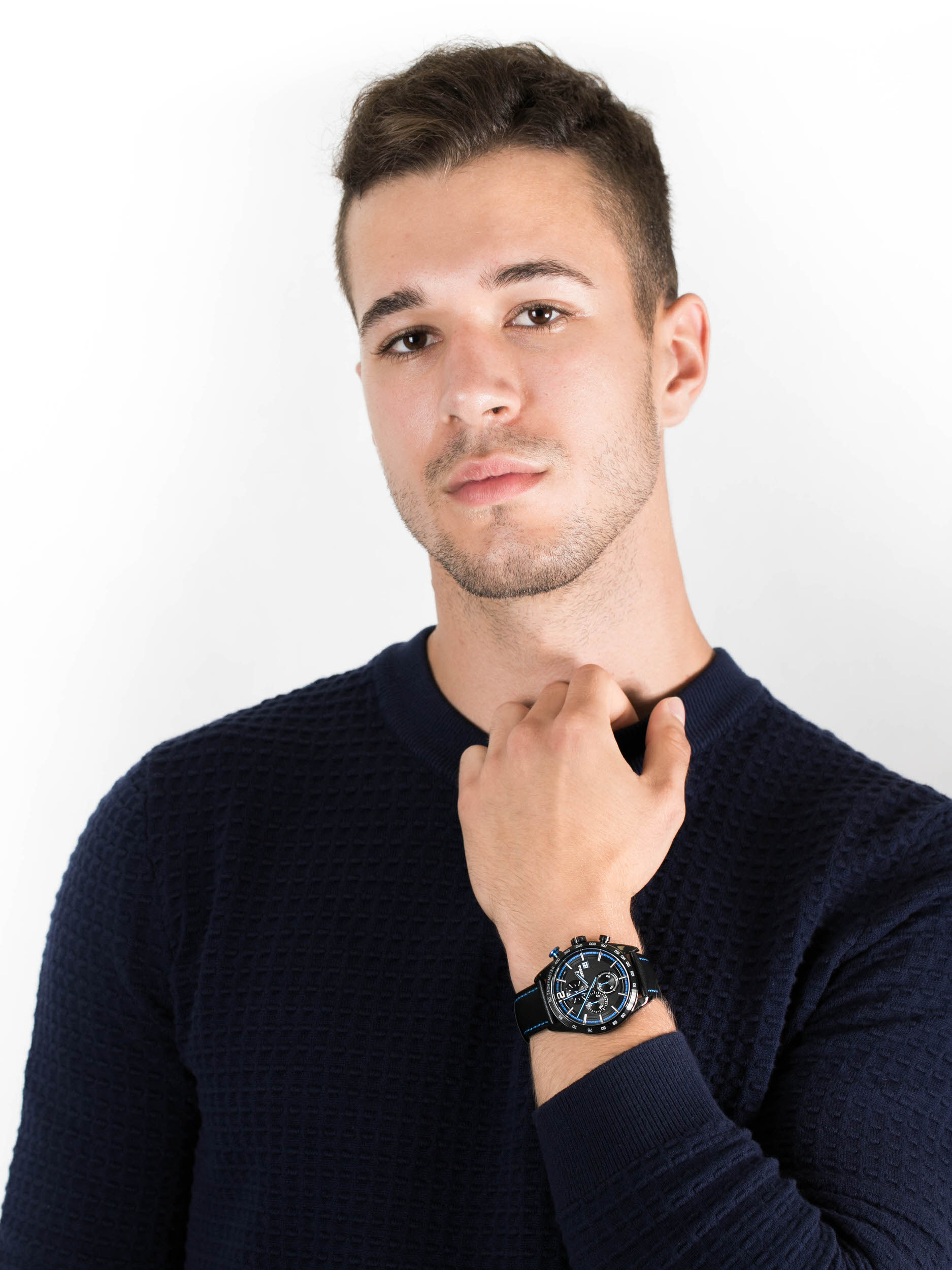 Festina F20344-4 zegarek męski Chronograf