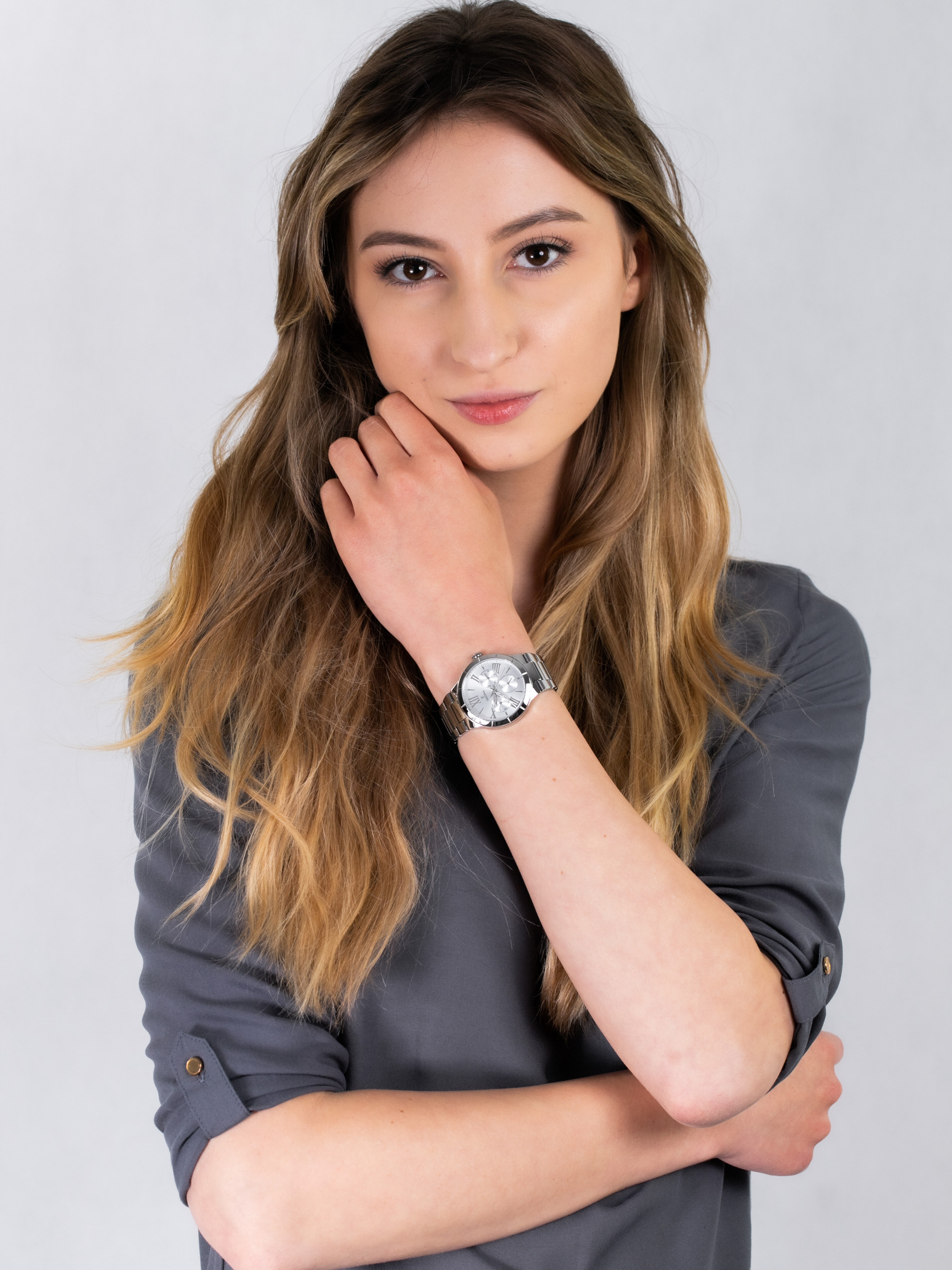 Festina F16716-1 zegarek damski Classic