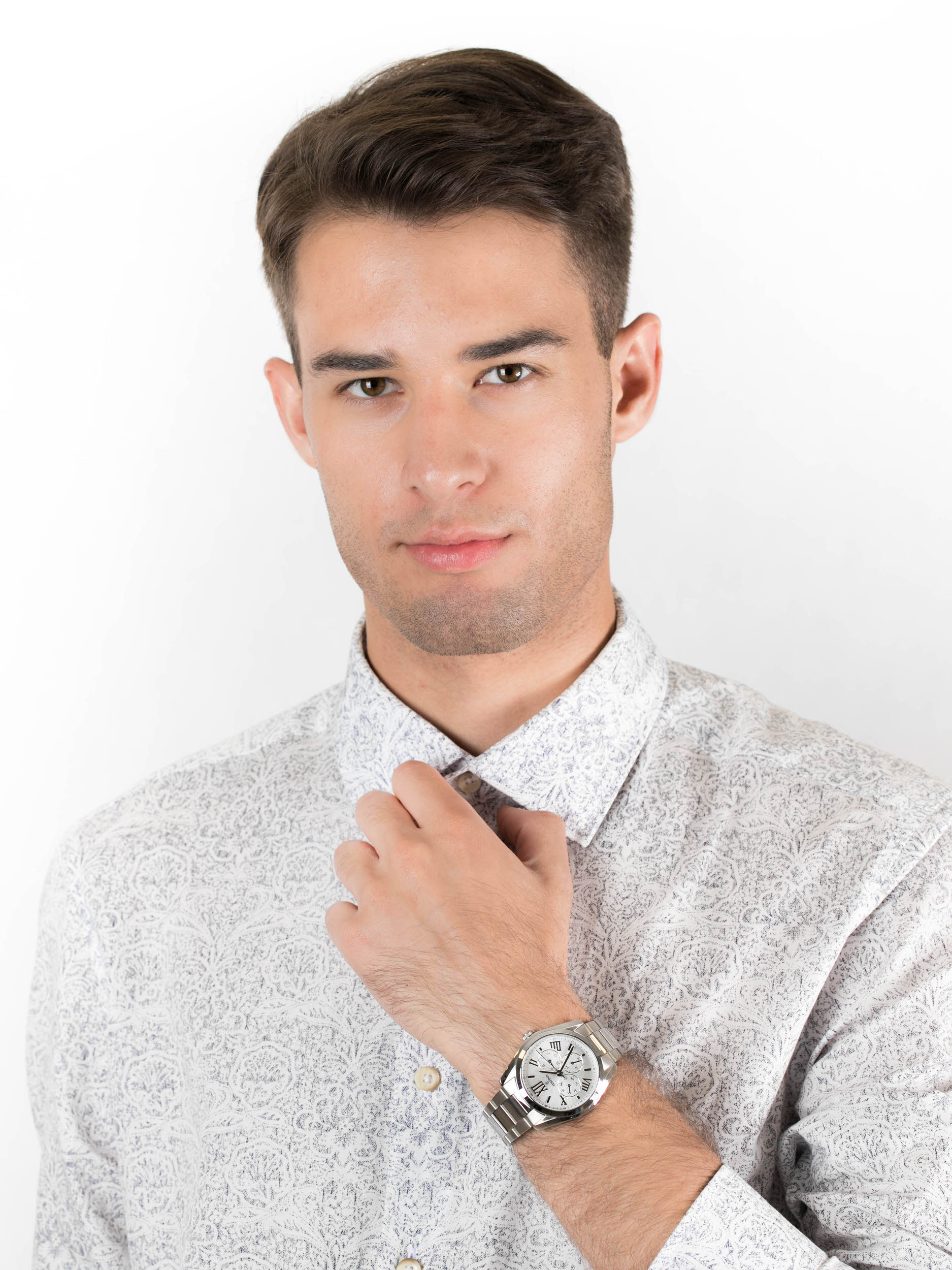 Festina F16750-1 zegarek męski Classic - miniatura 2