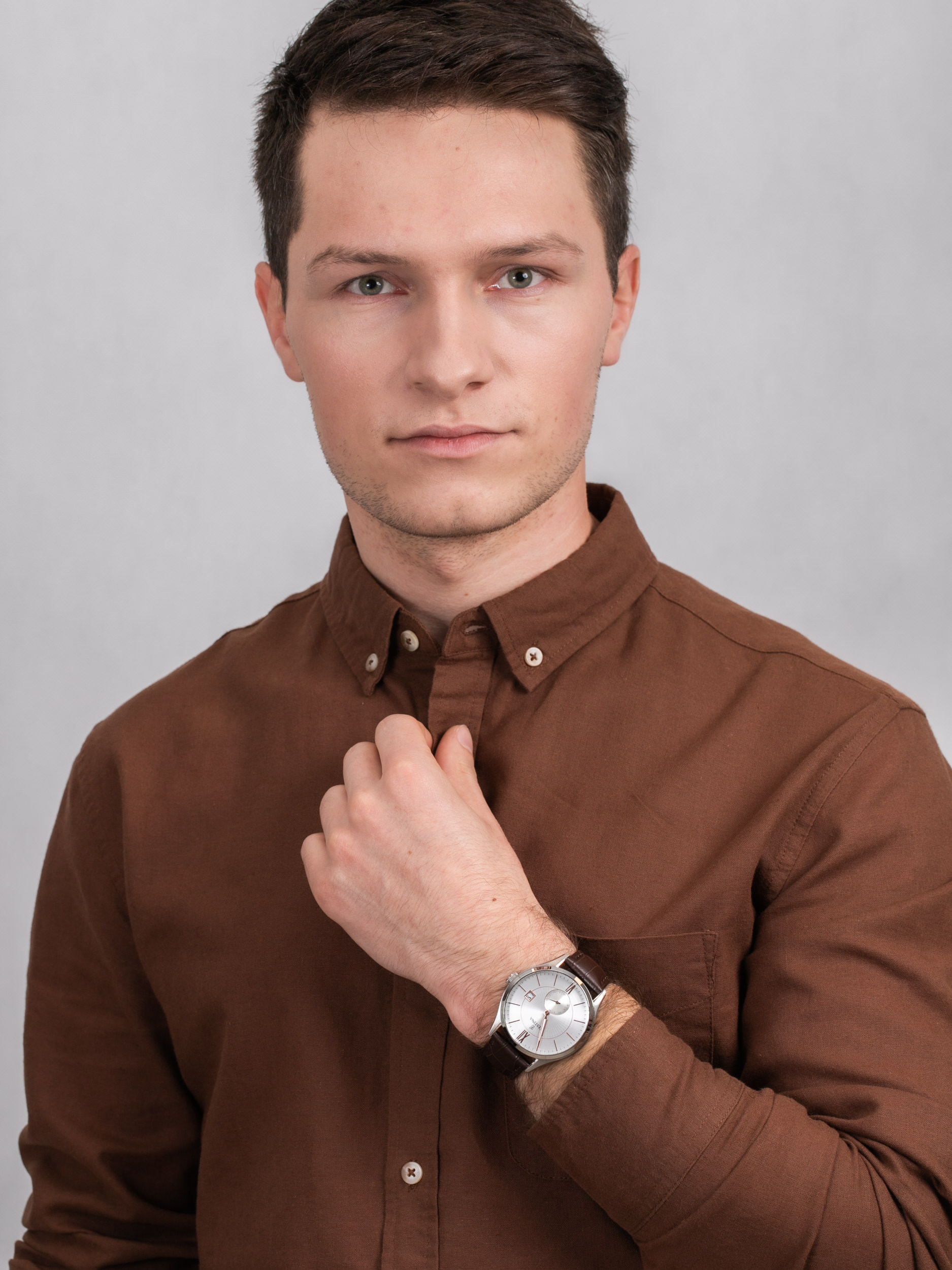 Festina F16872-2 zegarek męski Classic - miniatura 2