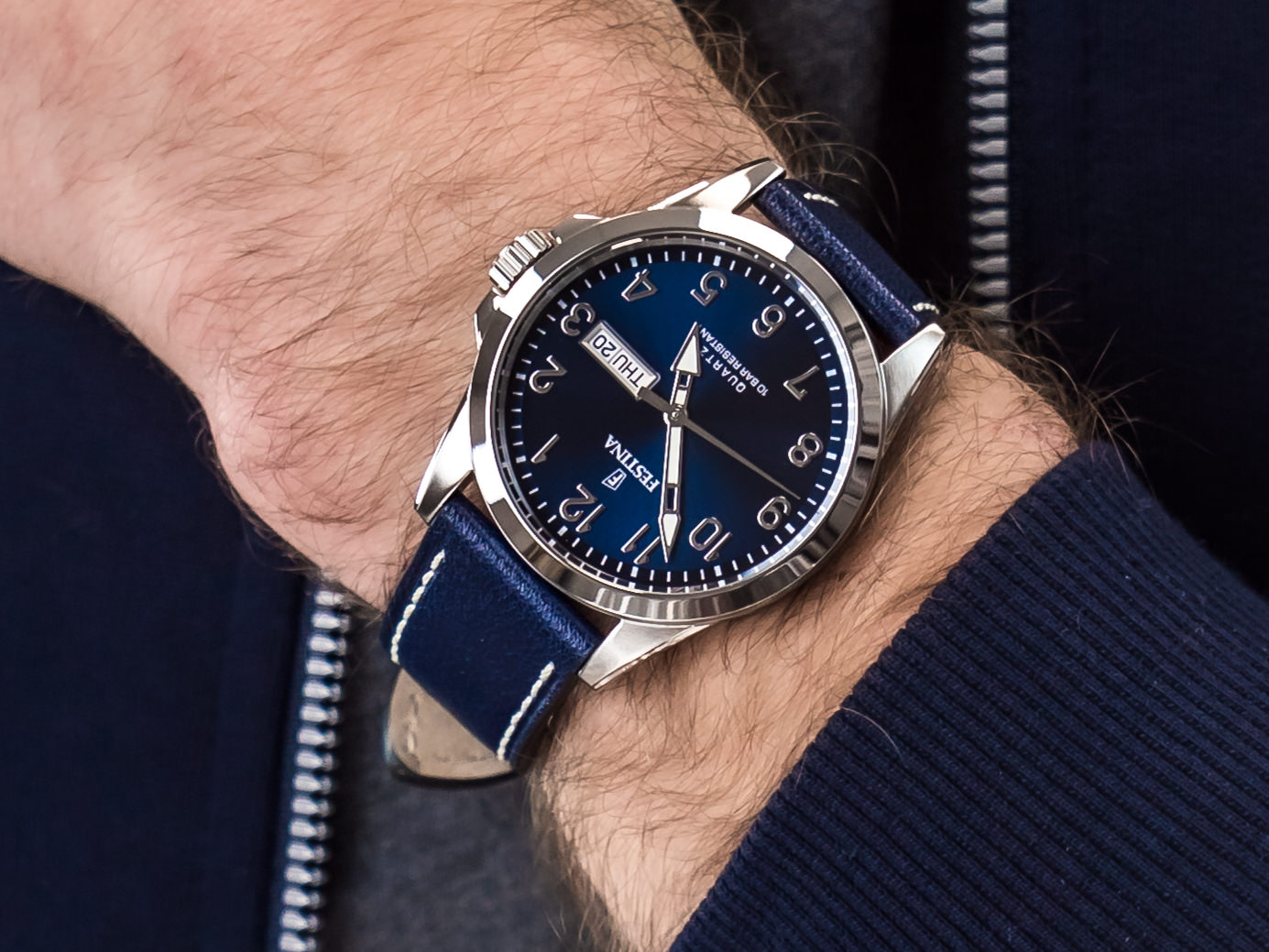 Festina F20358-C Classic zegarek klasyczny Classic