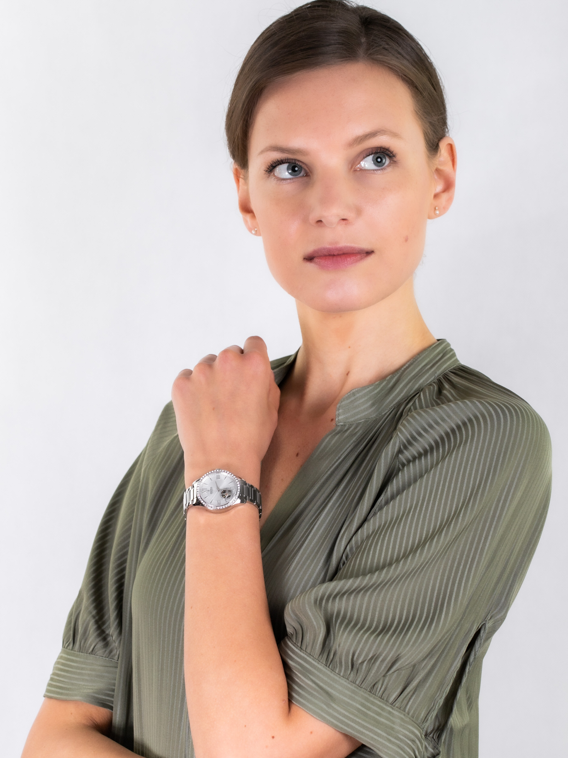 Festina F20485-1 zegarek damski Classic - miniatura 2