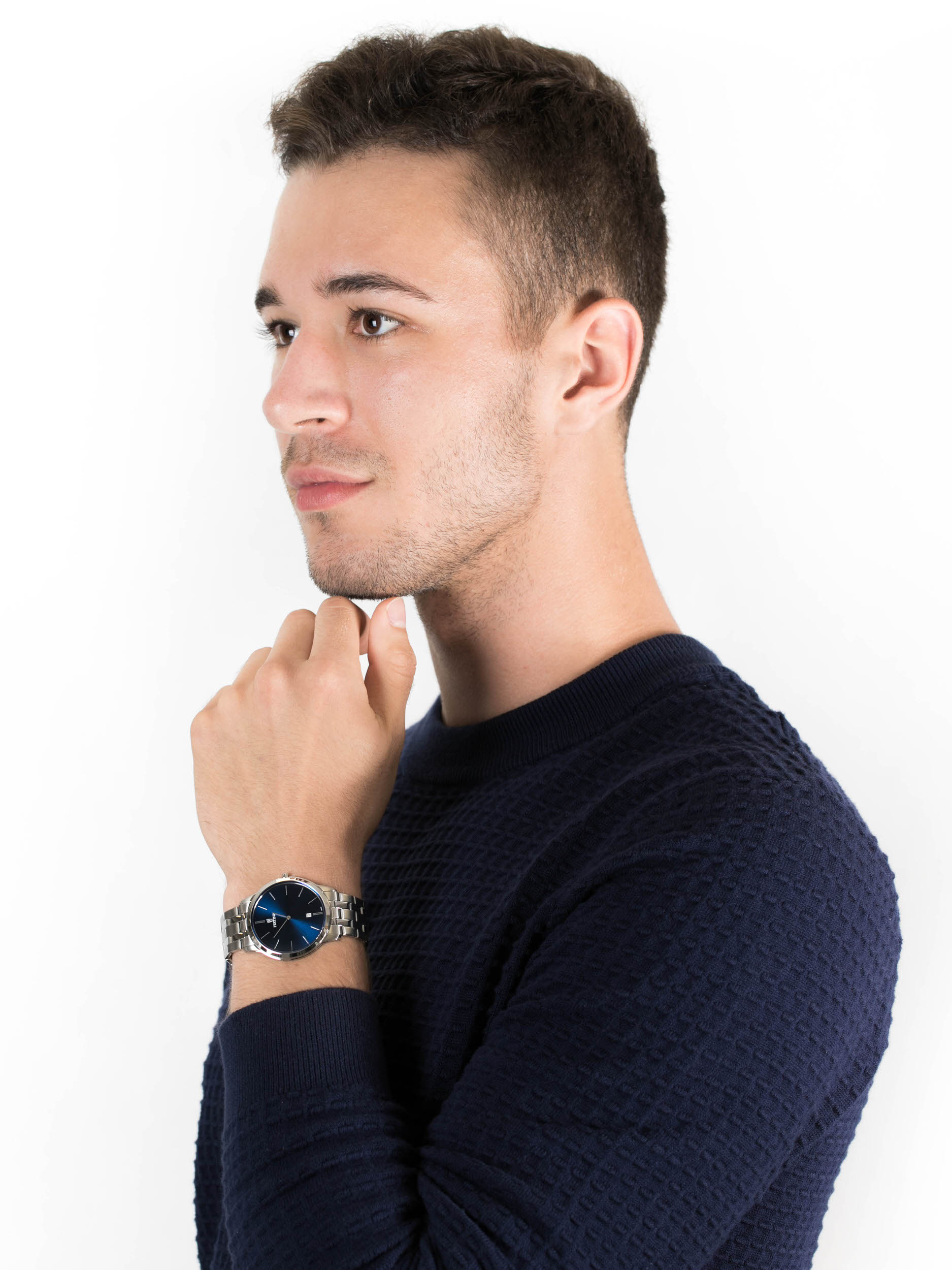 Festina F6868-2 zegarek męski Classic - miniatura 2