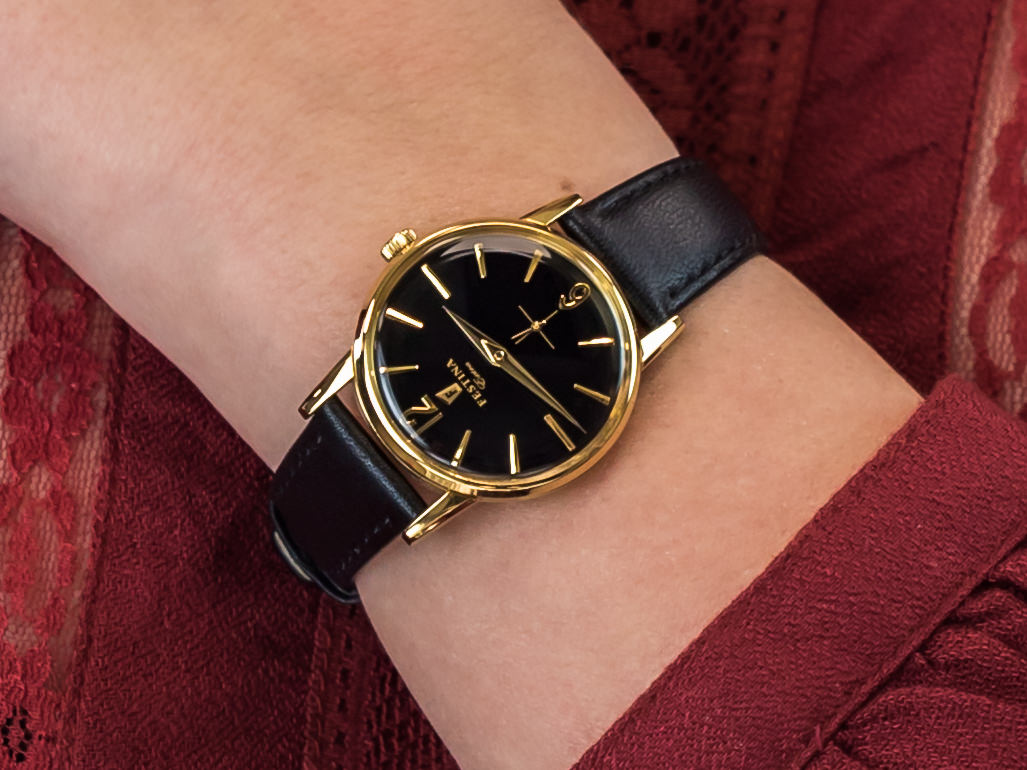 Festina F20255-3 zegarek klasyczny Extra - miniatura 4