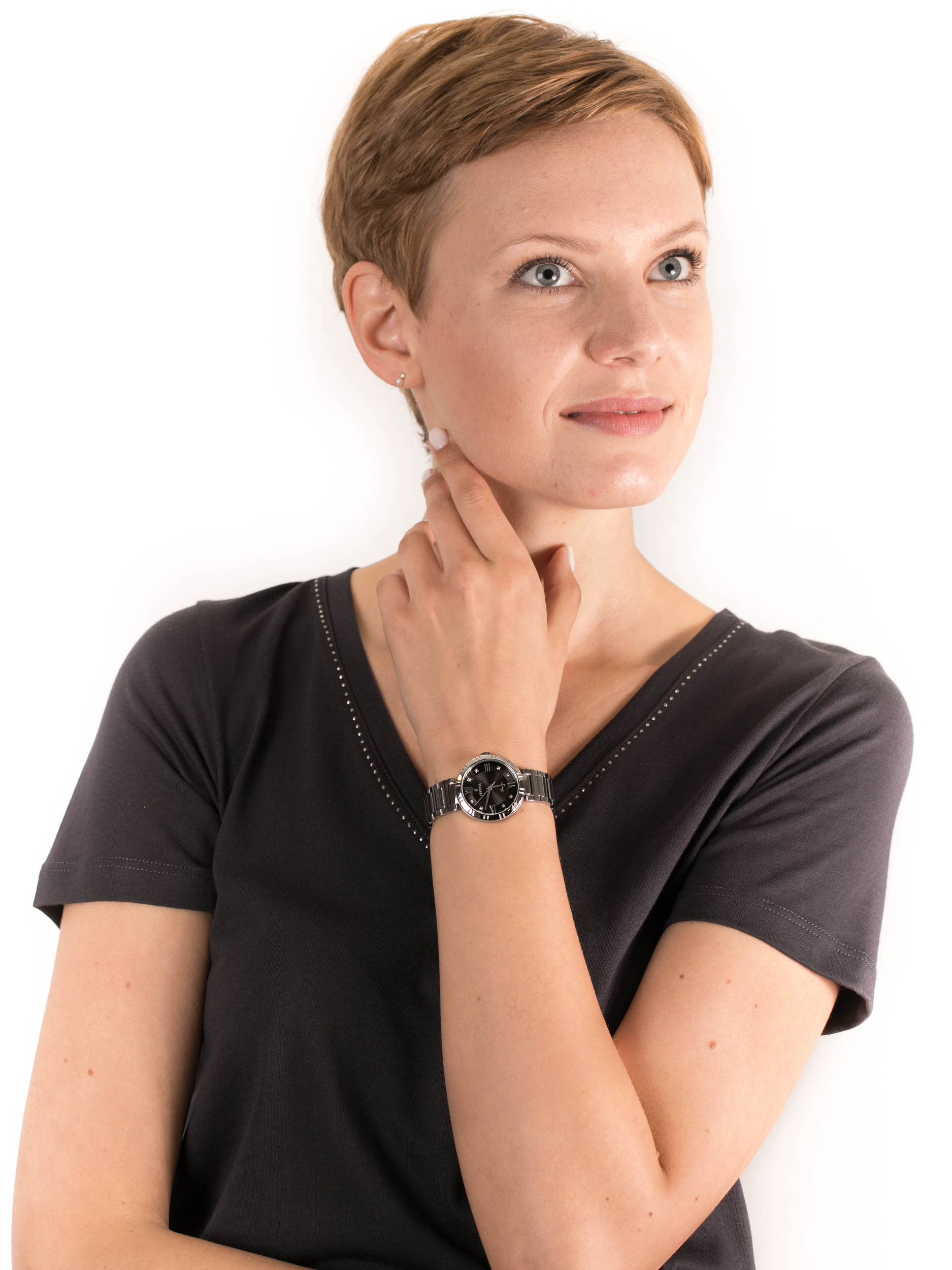 Festina F16936-D zegarek damski Mademoiselle - miniatura 2