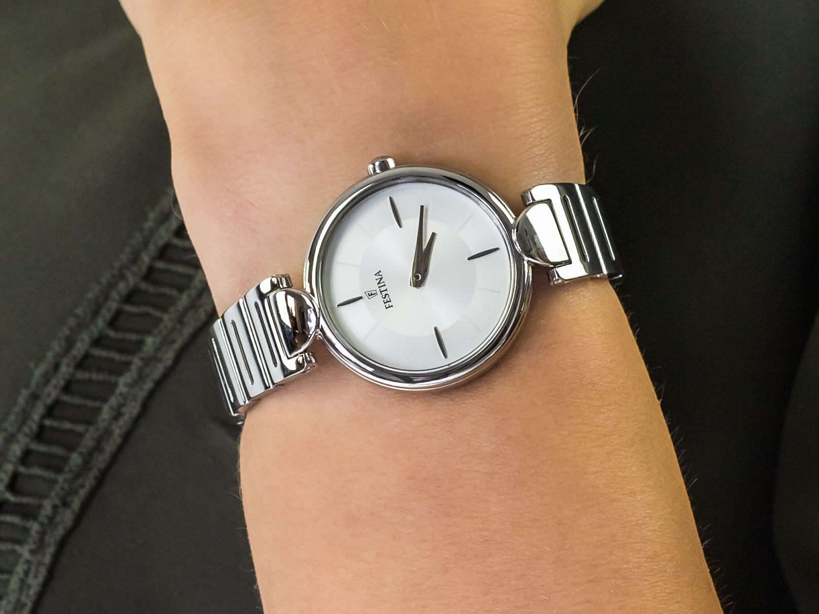 Festina F20319-1 Mademoiselle zegarek klasyczny Mademoiselle - miniatura 4