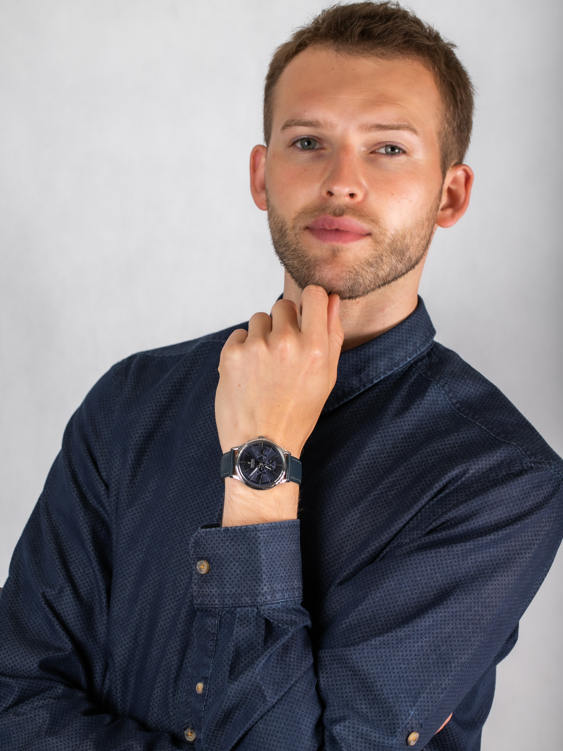 Festina F16991-3 zegarek męski Multifunction - miniatura 2