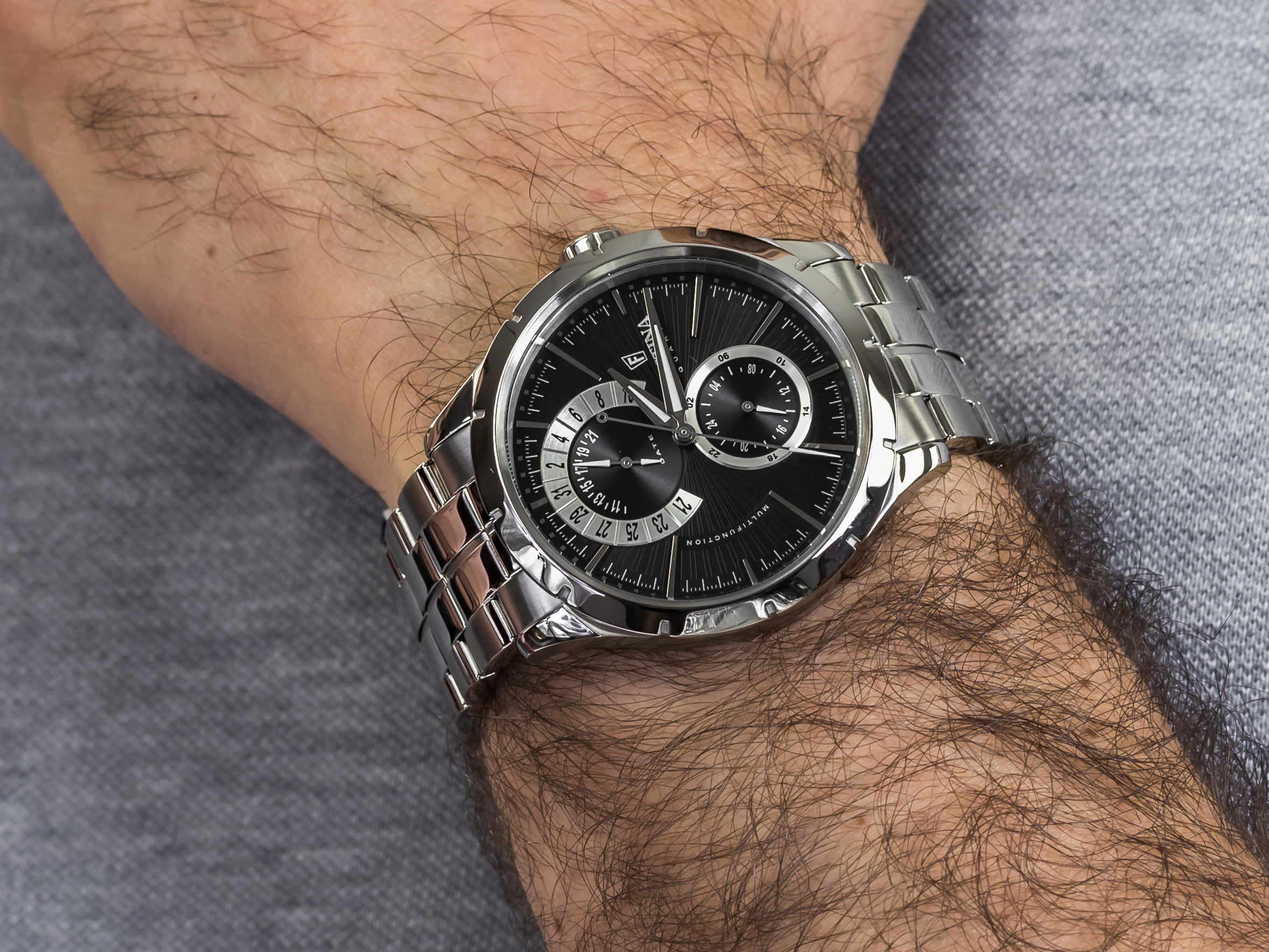 Festina F16632-3 Multifunction zegarek klasyczny Trend - miniatura 4