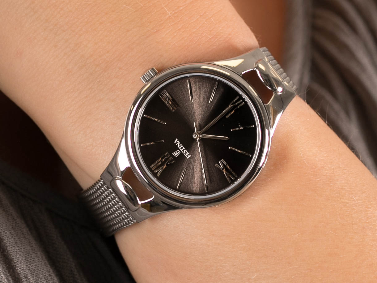 Festina F16950-2 Mademoiselle zegarek klasyczny Trend - miniatura 4