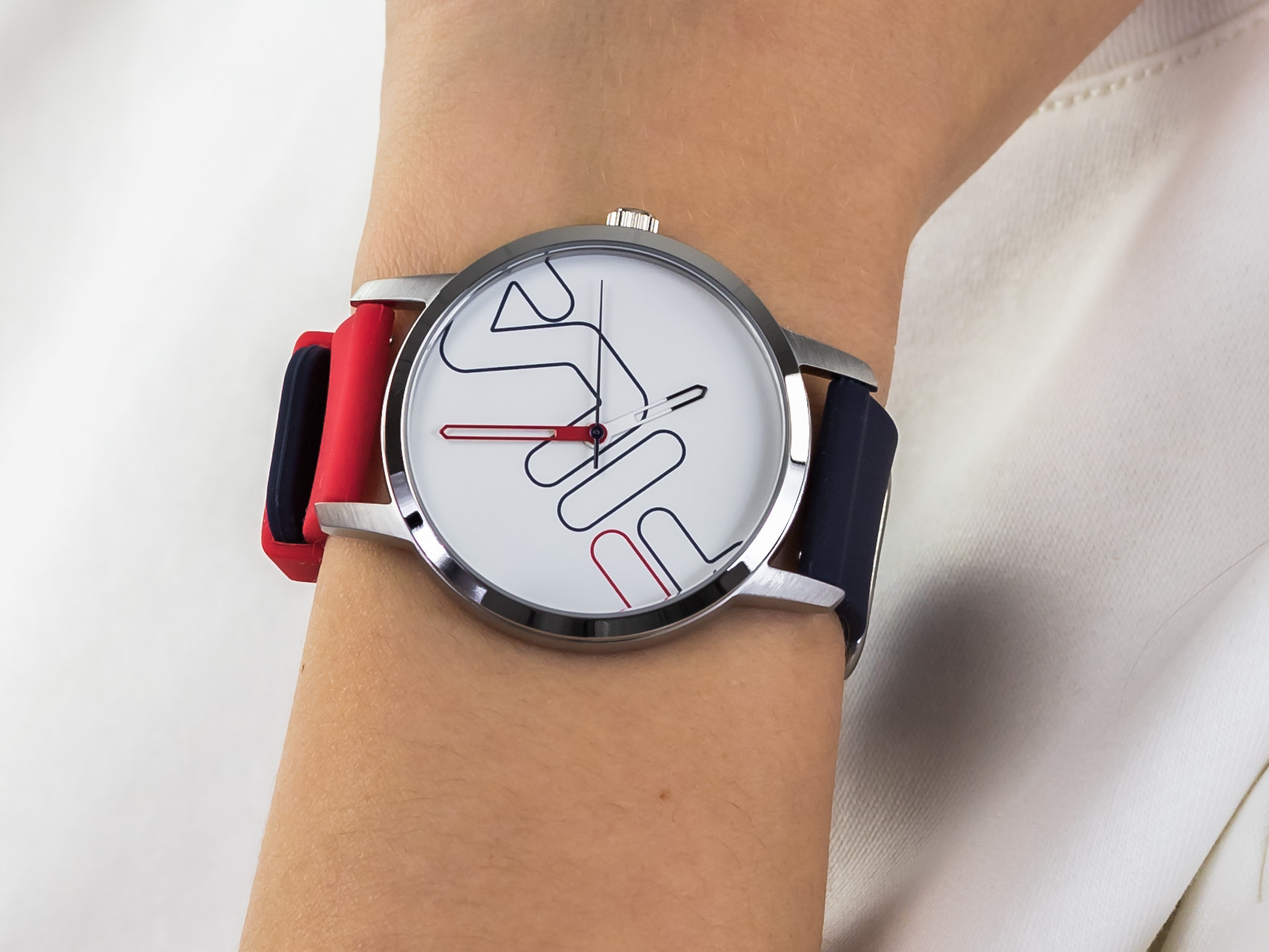 Fila 38-313-004 zegarek klasyczny Filastyle - miniatura 4