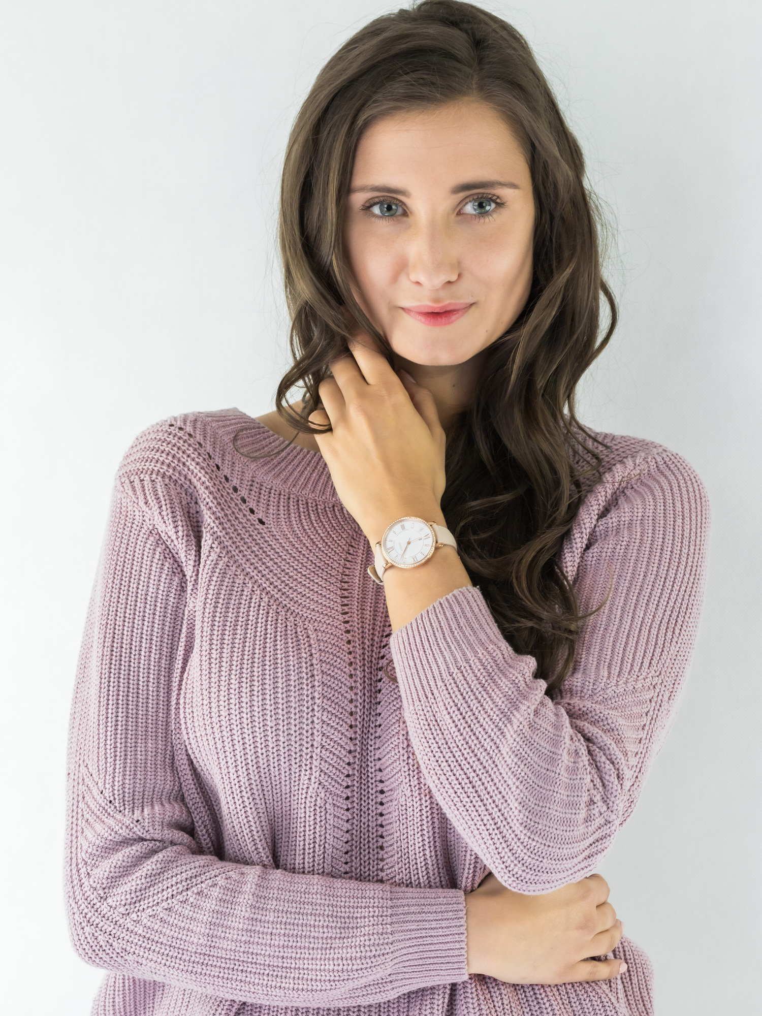 Fossil ES4303 zegarek damski Jacqueline - miniatura 2