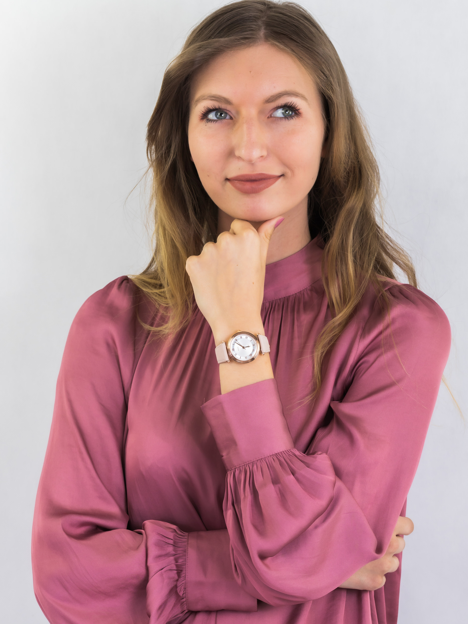 Fossil ES4707 zegarek damski Lyric - miniatura 2