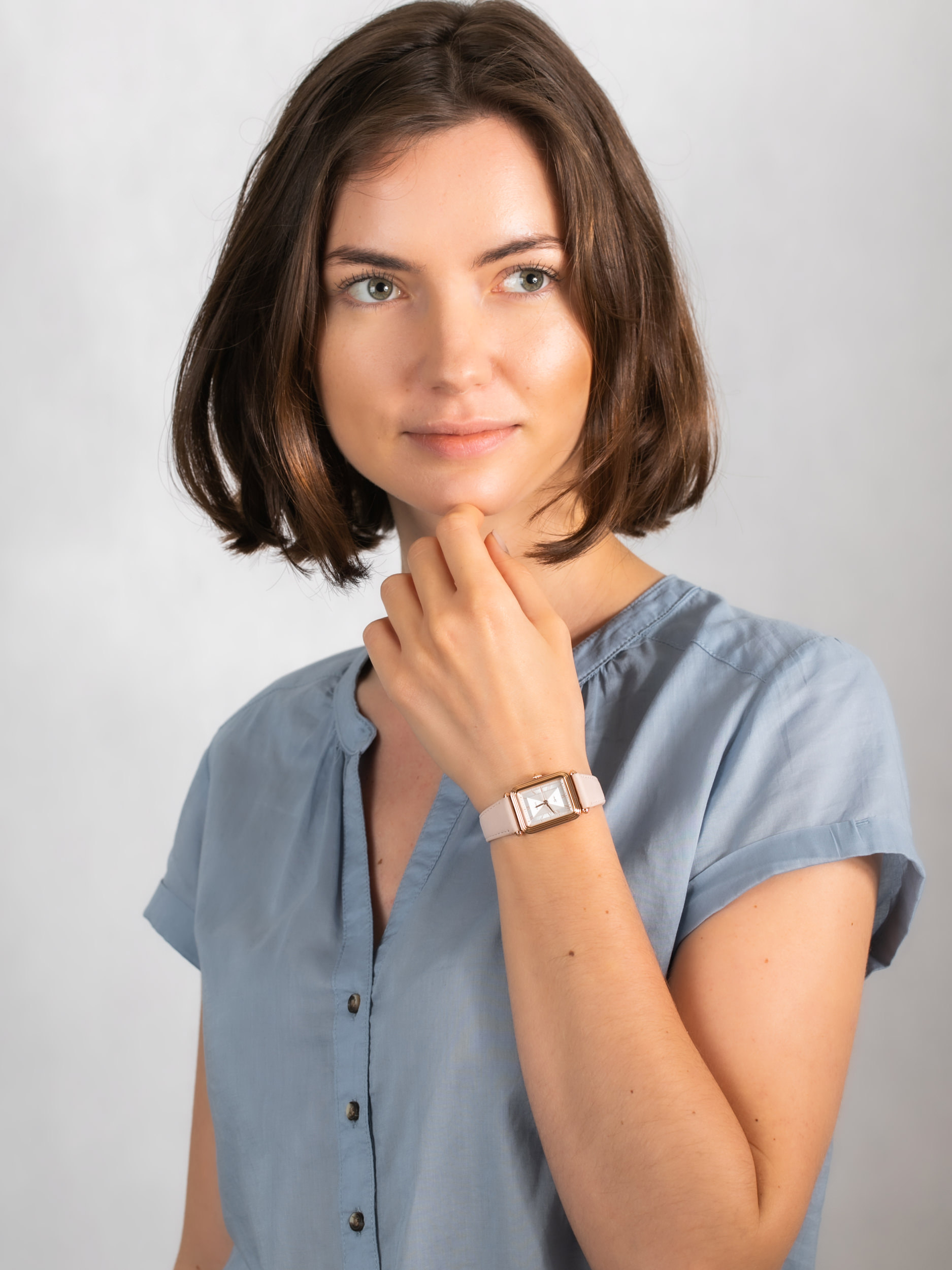 Fossil ES4718 zegarek damski Lyric - miniatura 2