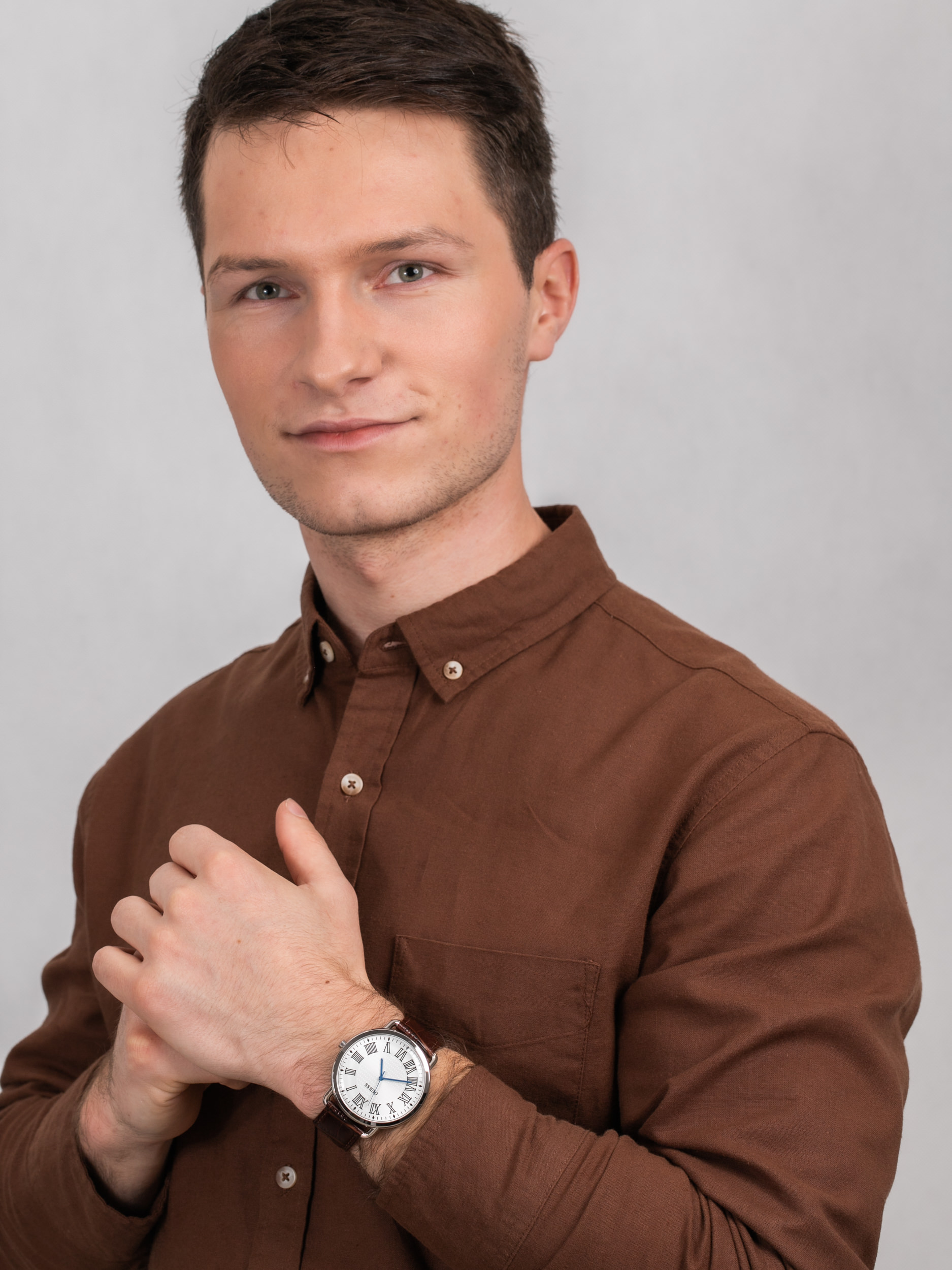 Guess W1164G1 zegarek męski Pasek - miniatura 2