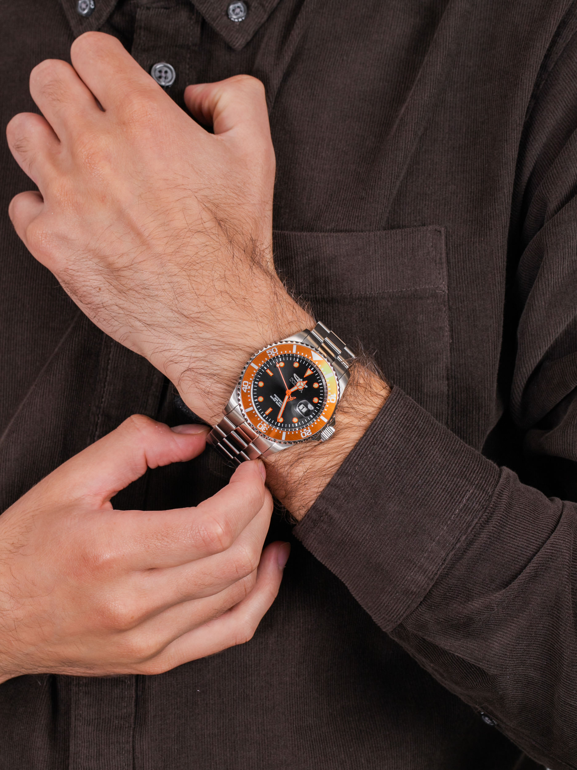 Invicta 22022 męski zegarek Pro Diver bransoleta - miniatura 3