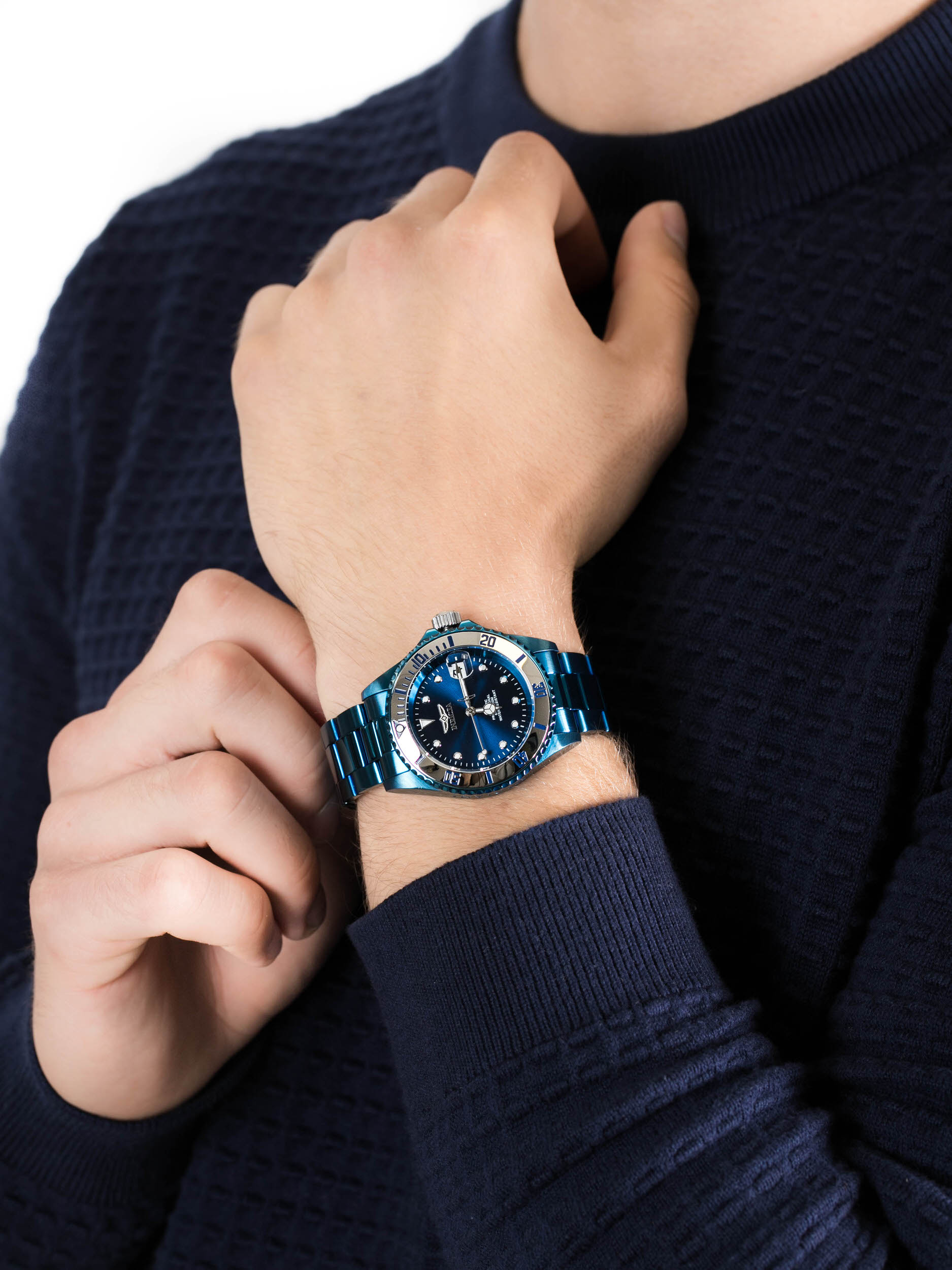 Invicta 27544 męski zegarek Pro Diver bransoleta - miniatura 3