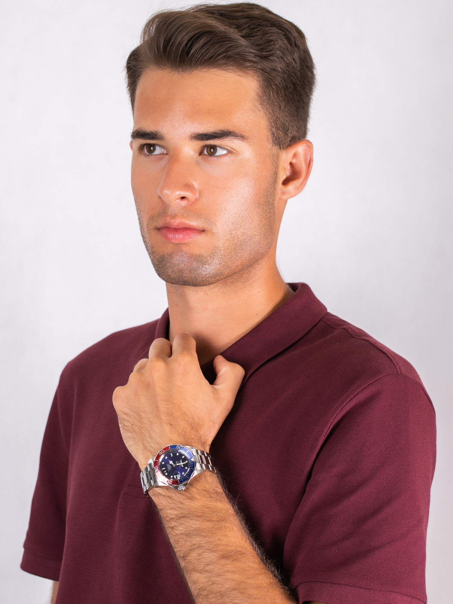 Invicta 5053 zegarek męski Pro Diver - miniatura 2