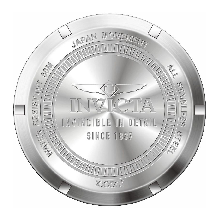 Invicta 29411 SPECIALTY Specialty klasyczny zegarek złoty - miniatura 9