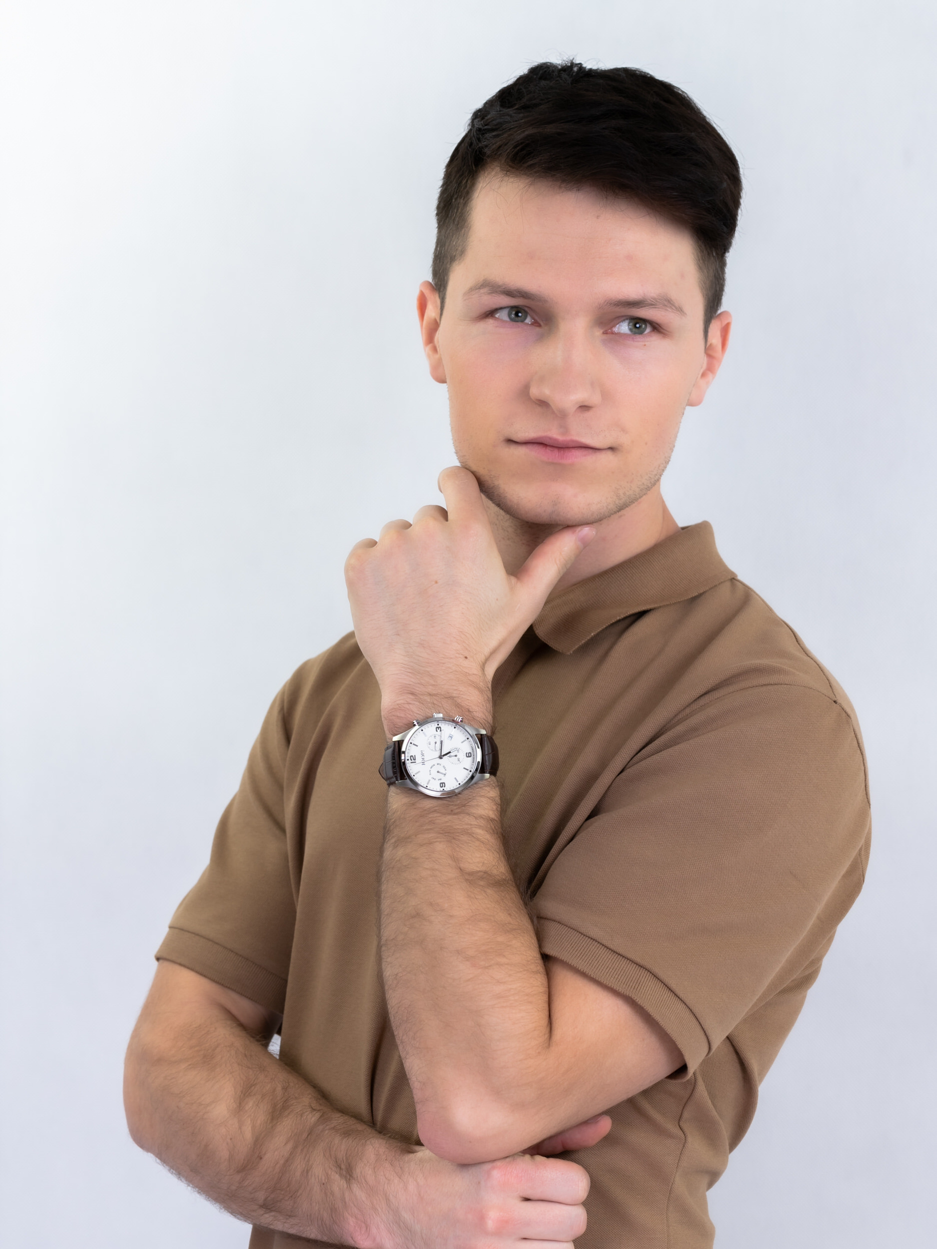 Joop 2022866 zegarek męski Pasek - miniatura 2