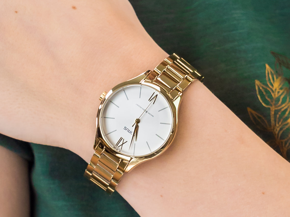 Lorus RG262QX9 zegarek klasyczny Fashion