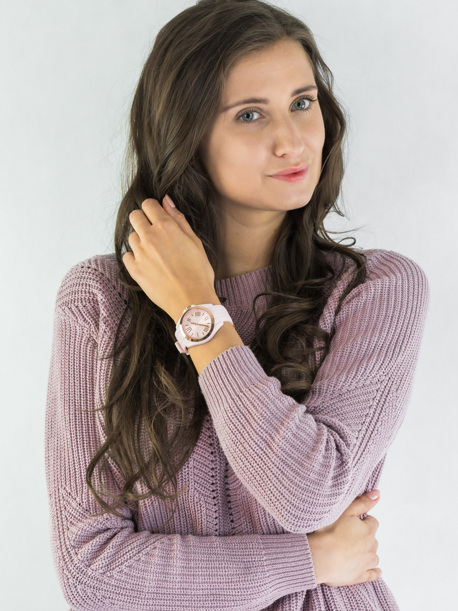 Michael Kors MK2732 zegarek damski Bradshaw - miniatura 2