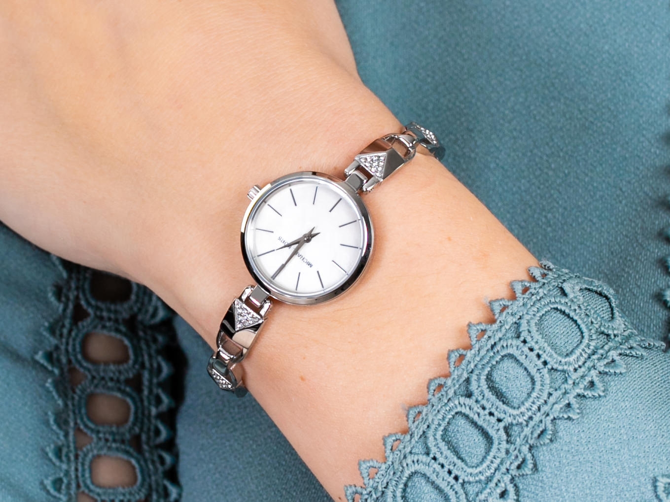 Michael Kors MK4438 JARYN zegarek klasyczny Jaryn - miniatura 4