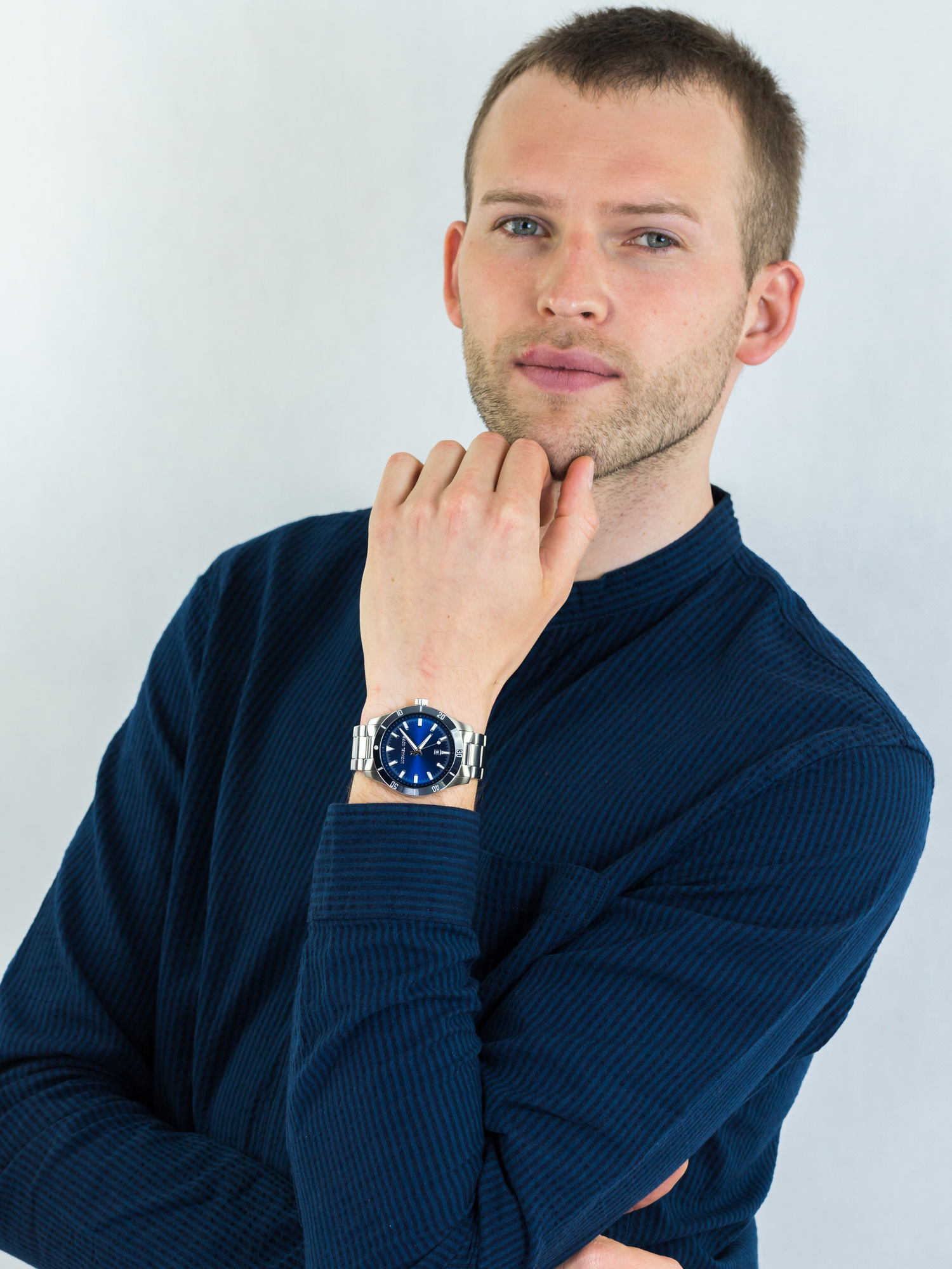 Michael Kors MK8815 zegarek męski Layton - miniatura 2