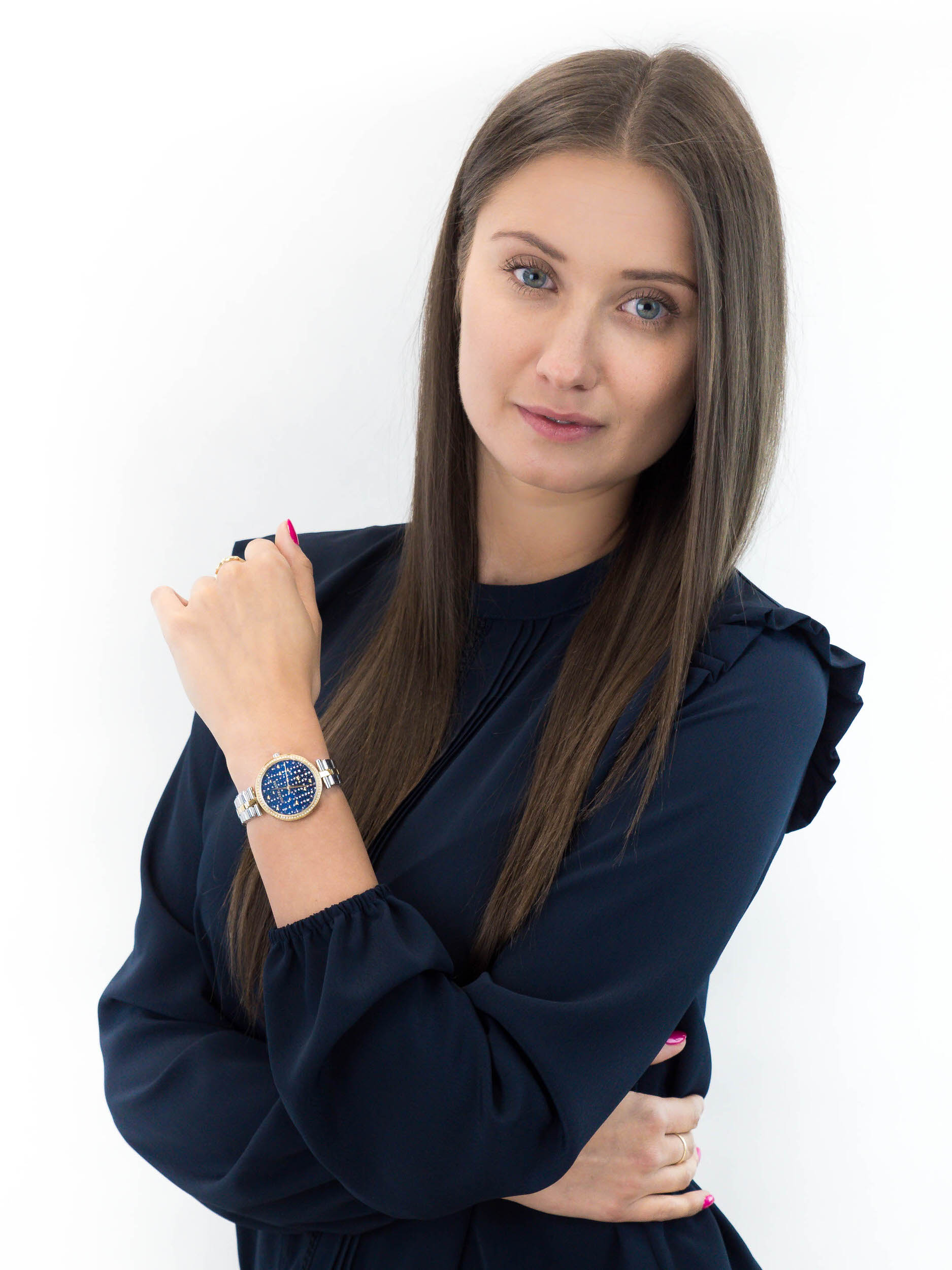 Michael Kors MK1021 zegarek damski Maci
