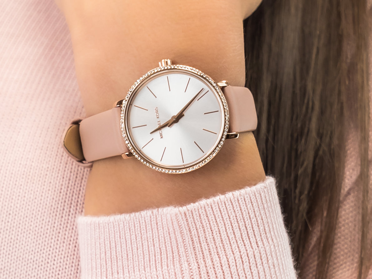 Michael Kors MK2803 PYPER MINI zegarek klasyczny Pyper - miniatura 4