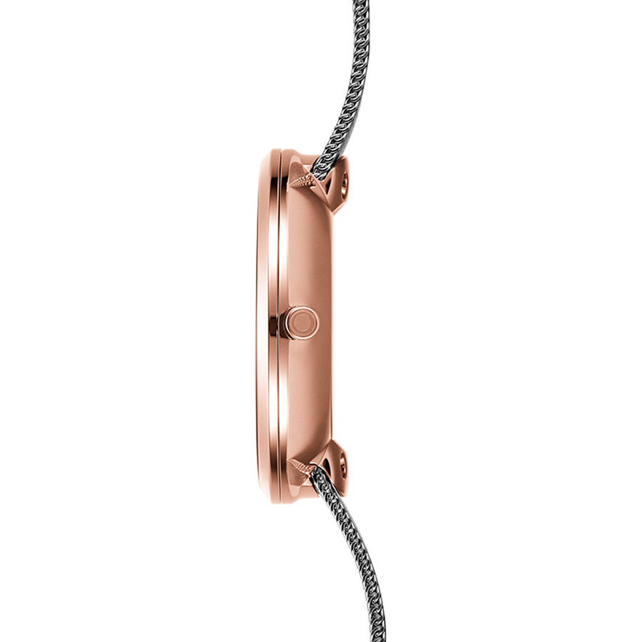 Obaku Denmark V219LXVKMJ zegarek damski Slim - miniatura 2