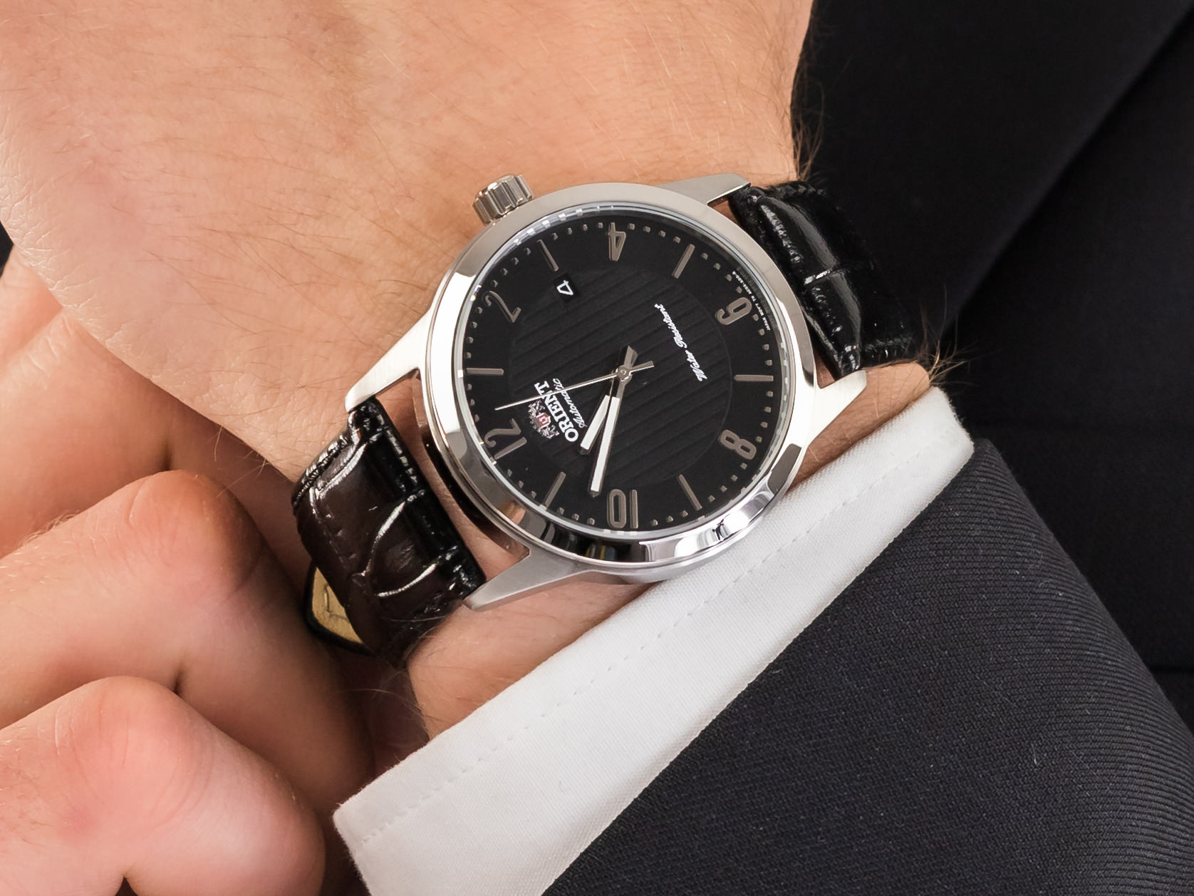 Orient FAC05006B0 zegarek klasyczny Contemporary