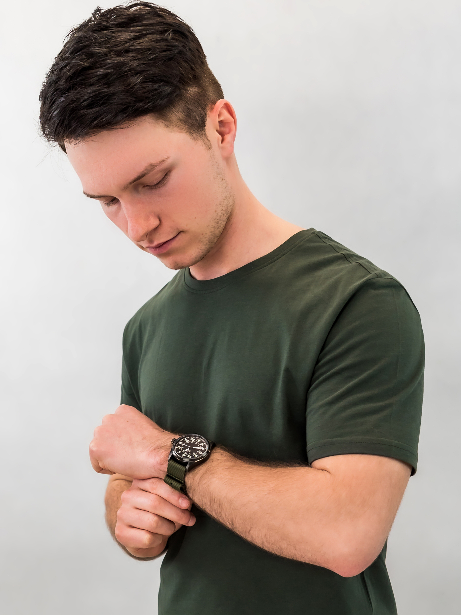Orient RA-AC0H02N10B zegarek męski Sports - miniatura 2