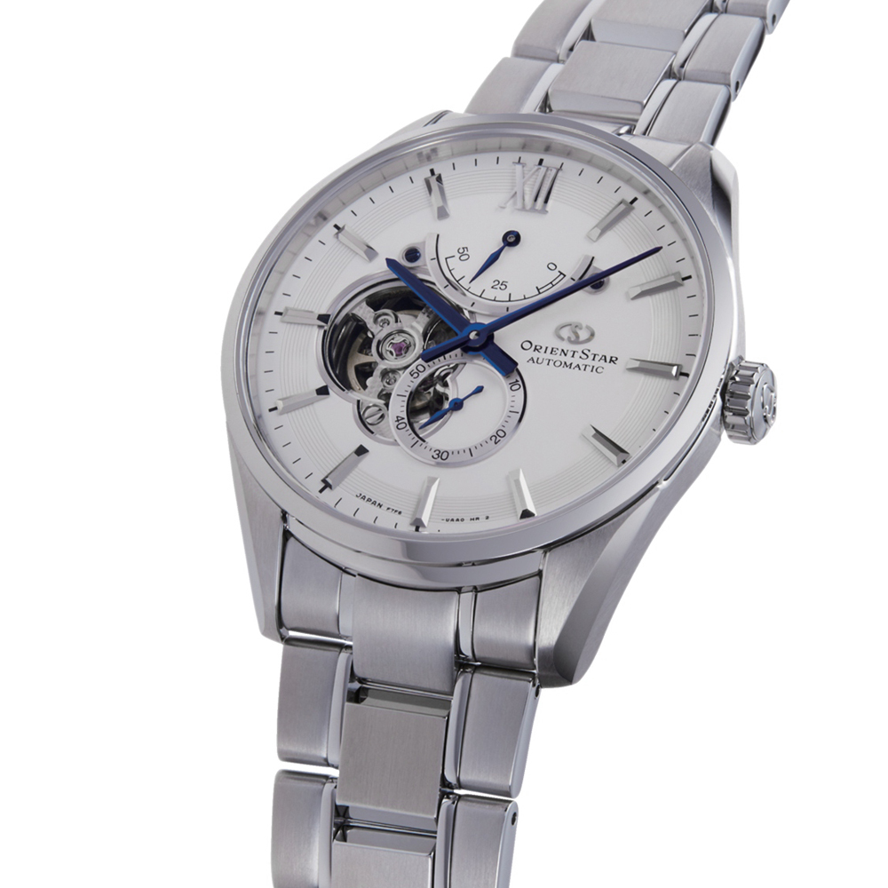 Orient Star RE-HJ0001S00B zegarek męski Classic - miniatura 2