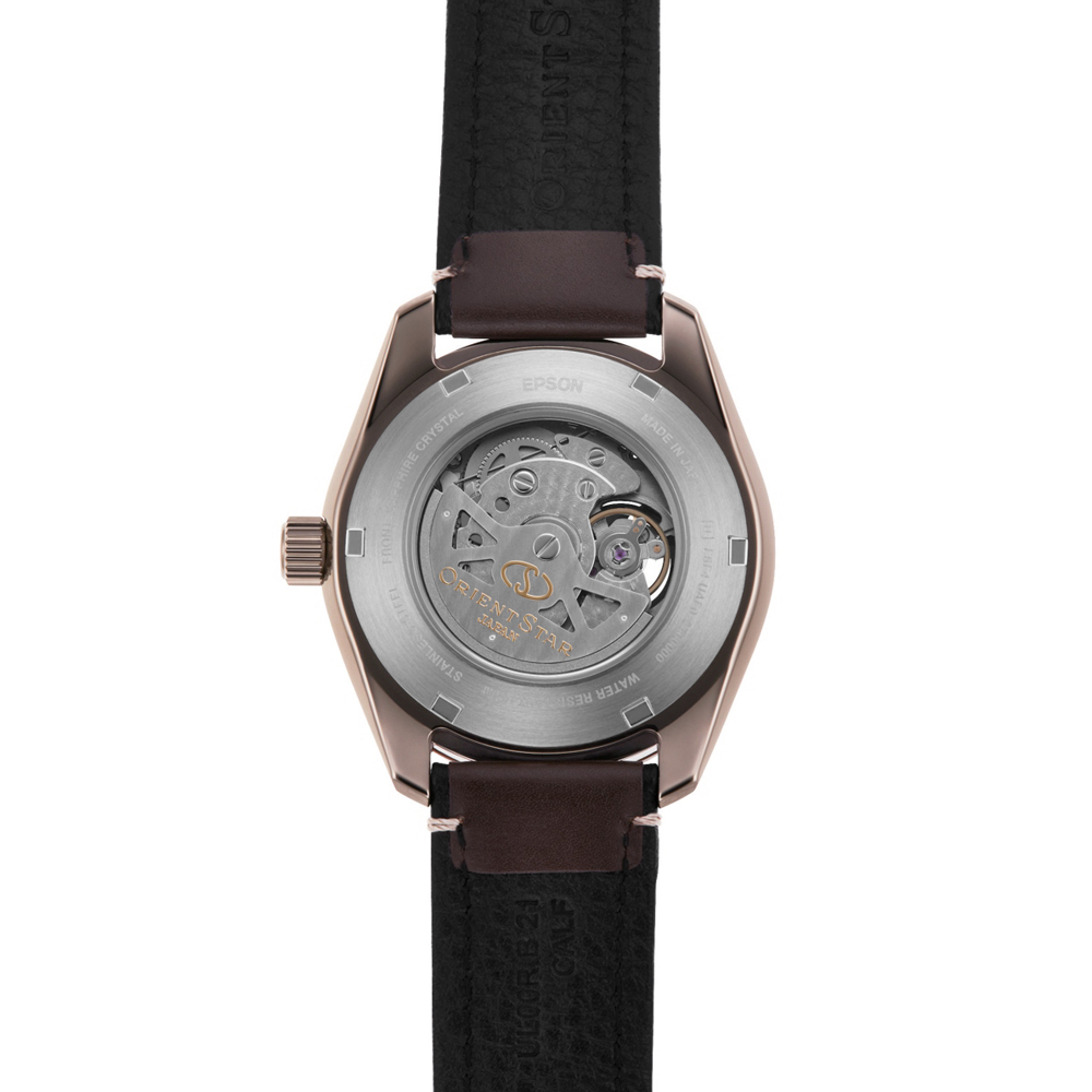 Orient Star RE-AV0A04B00B Avant-garde Skeleton Automatic zegarek klasyczny Sports - miniatura 4