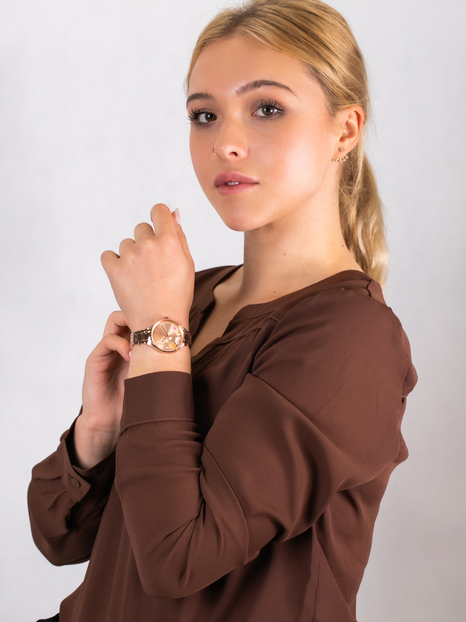 OUI  ME ME010217 zegarek damski Bichette - miniatura 2