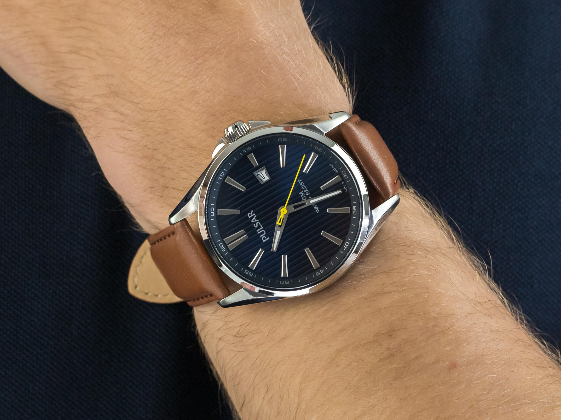 Pulsar PS9607X1 zegarek klasyczny Klasyczne - miniatura 4
